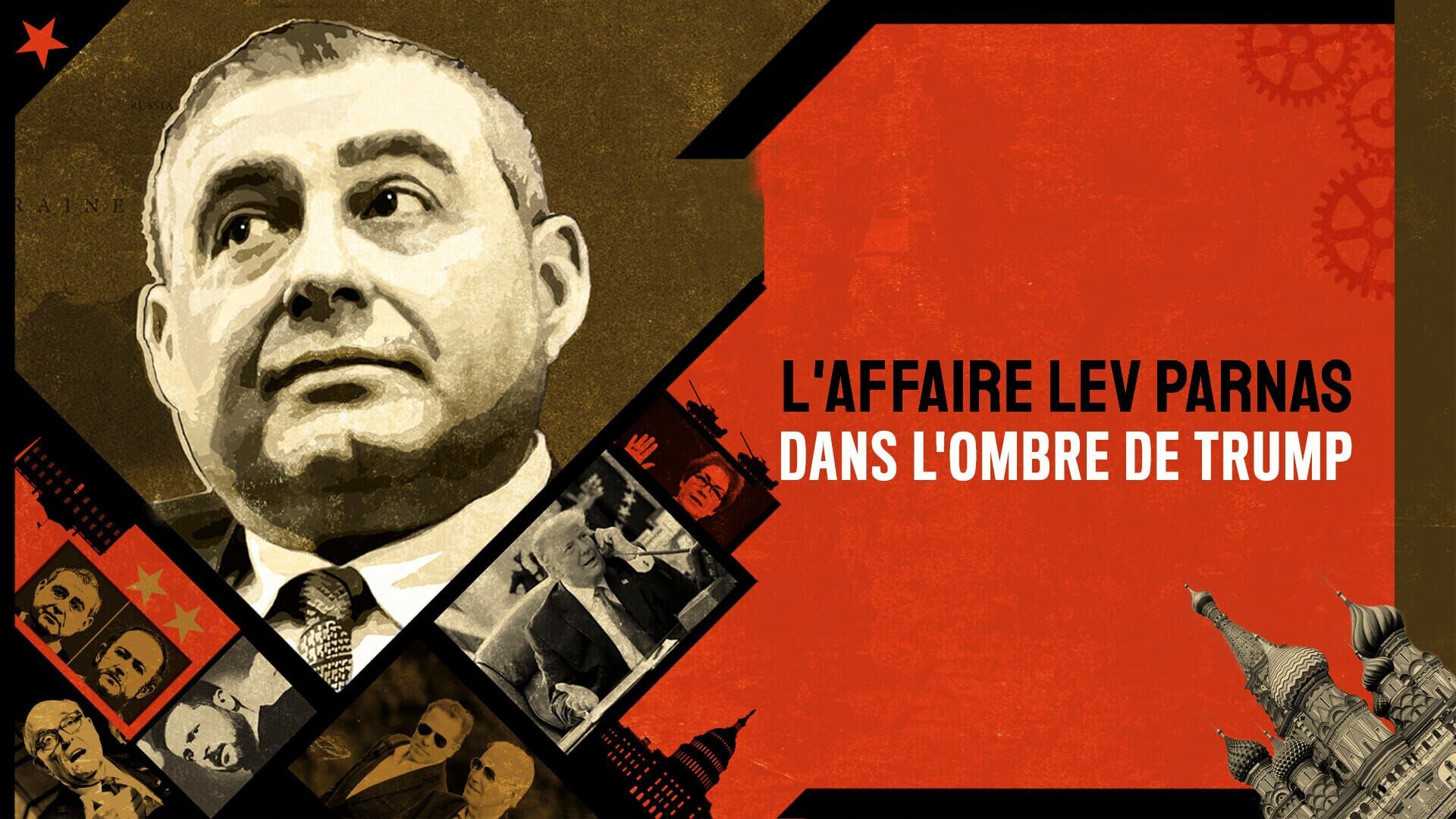 L'affaire Lev Parnas : Dans l'ombre de Trump