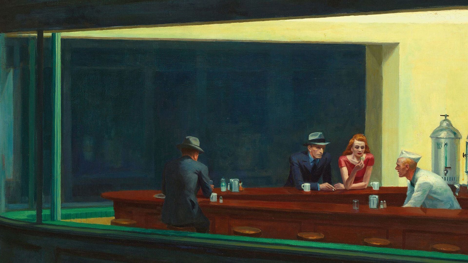 Hopper : une histoire d'amour américaine