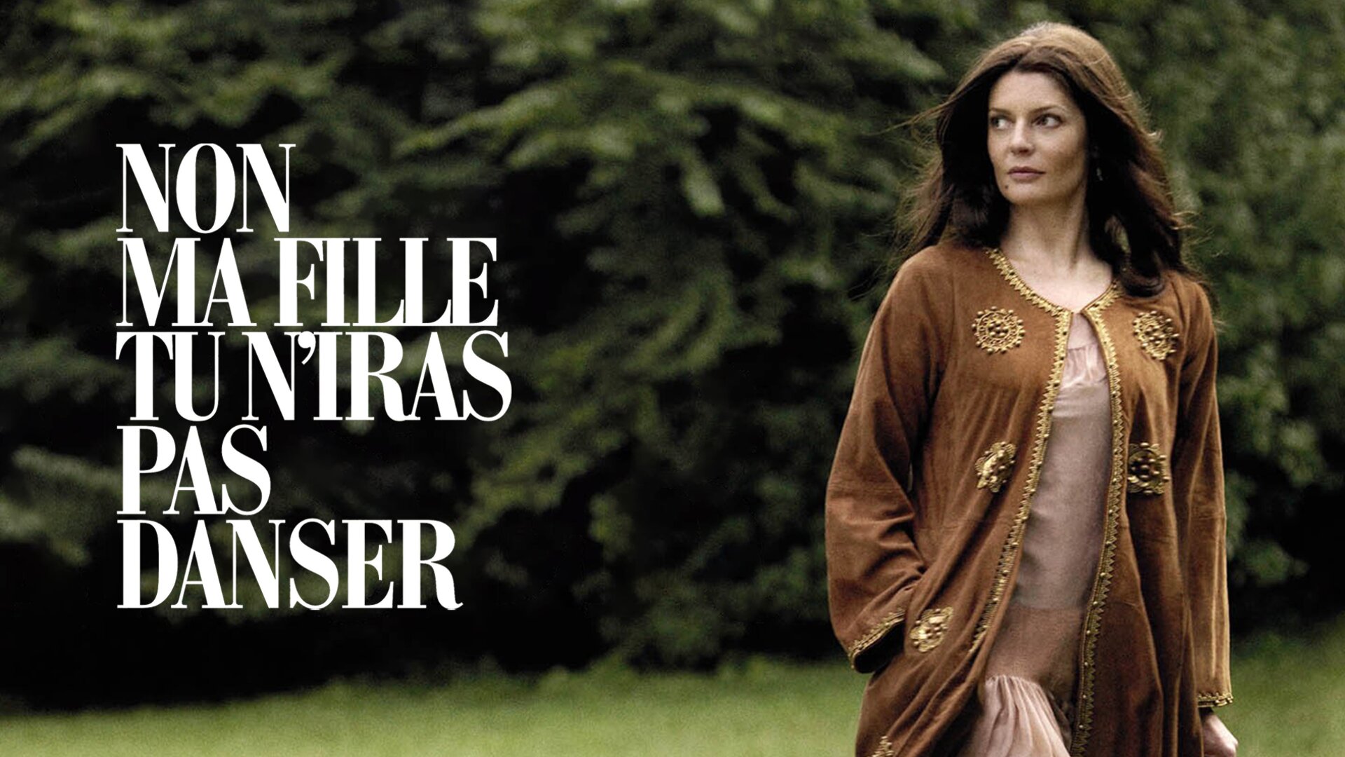 Non ma fille, tu n'iras pas danser