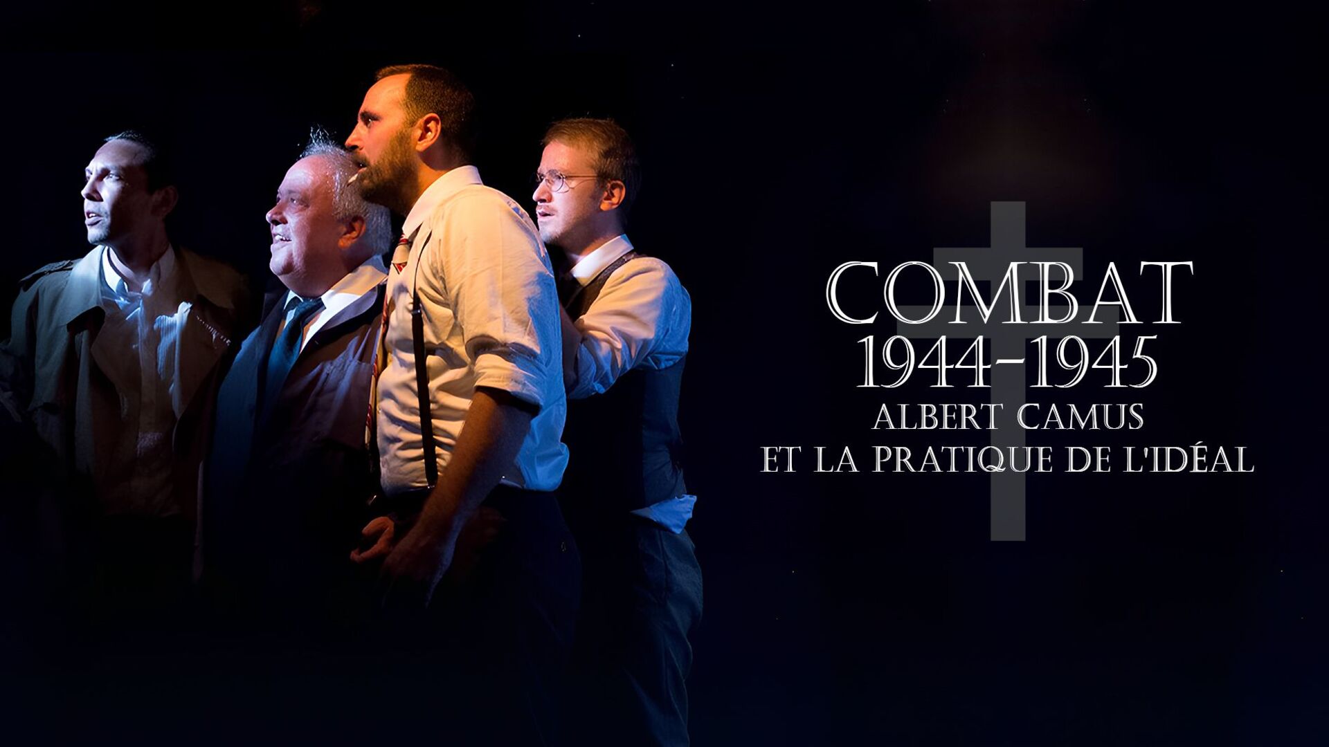 Combat 1944-1945