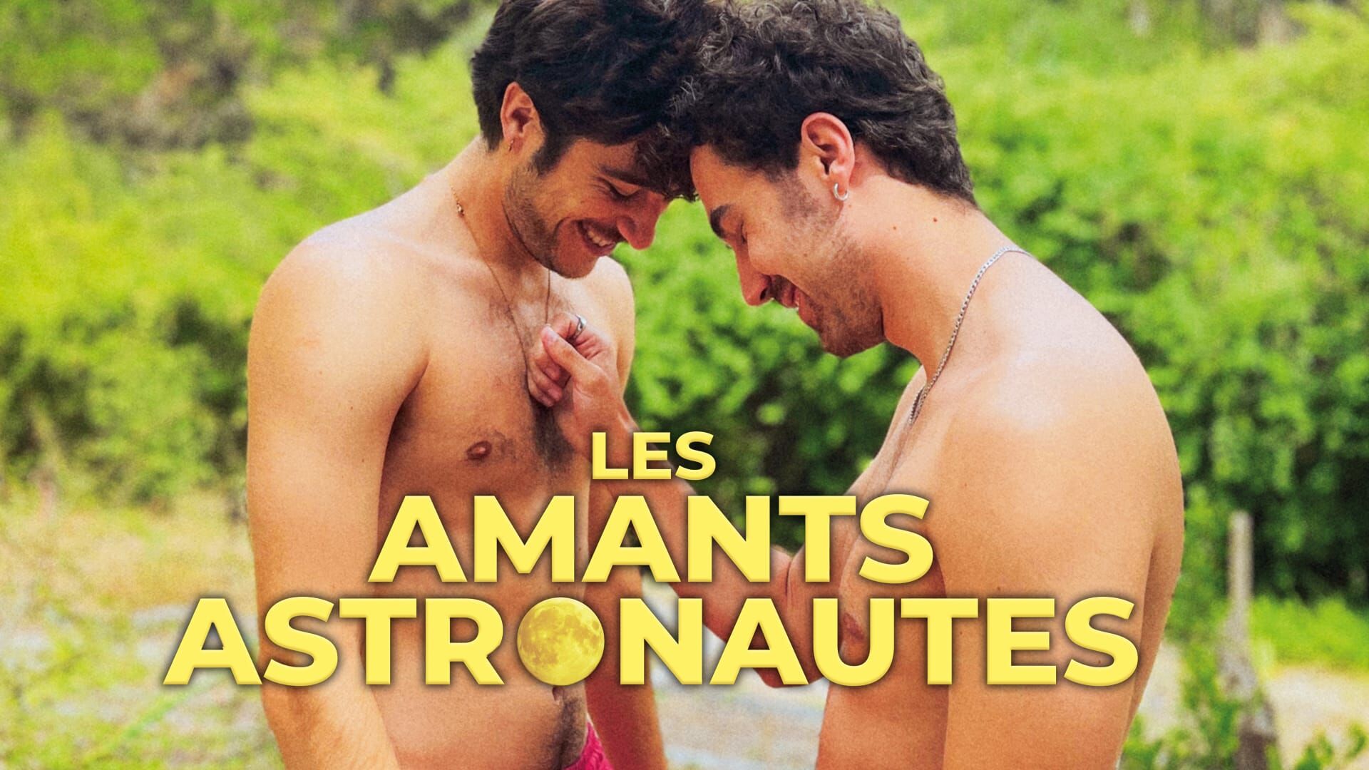 Les amants astronautes