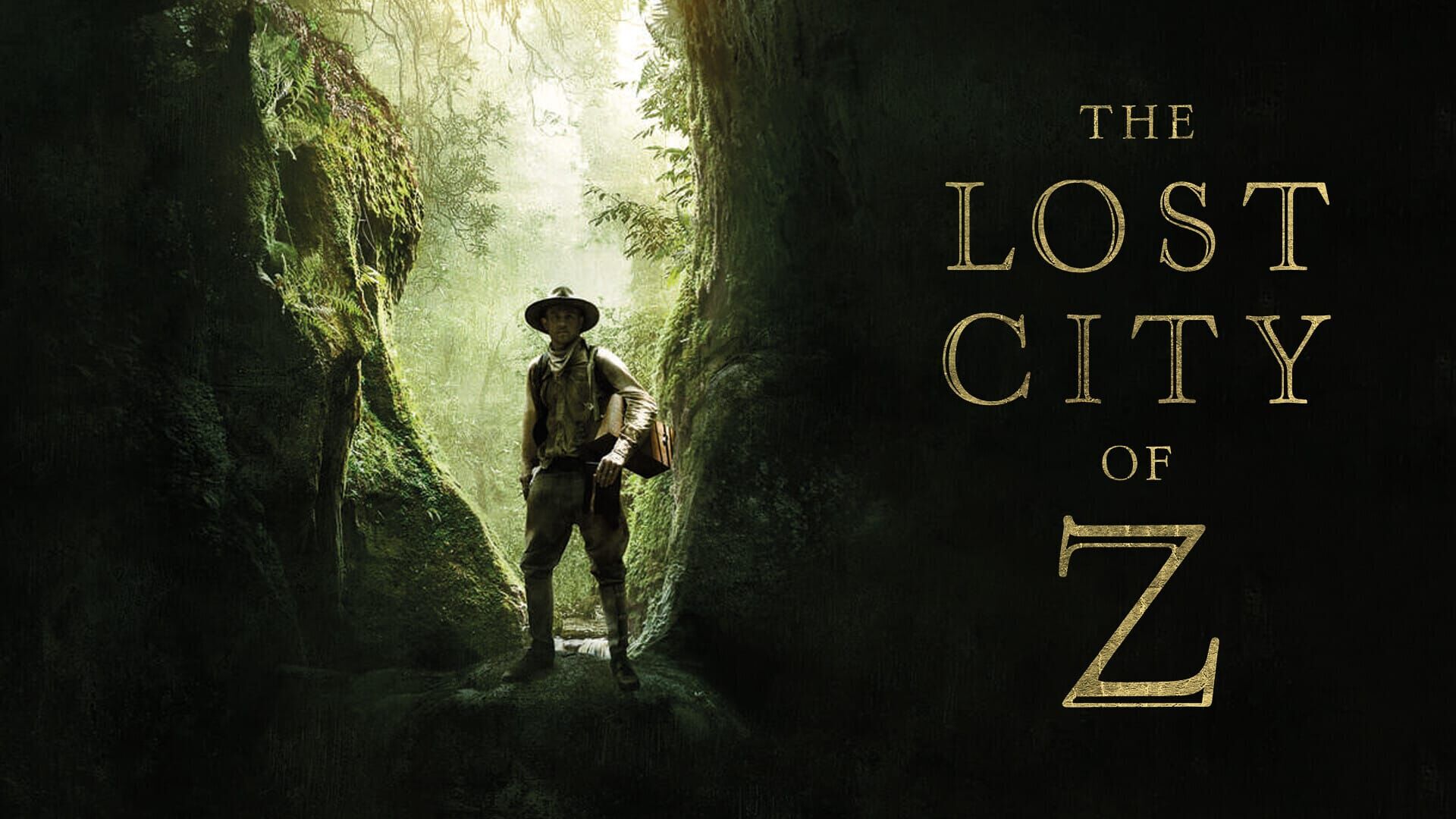 The Lost City of Z