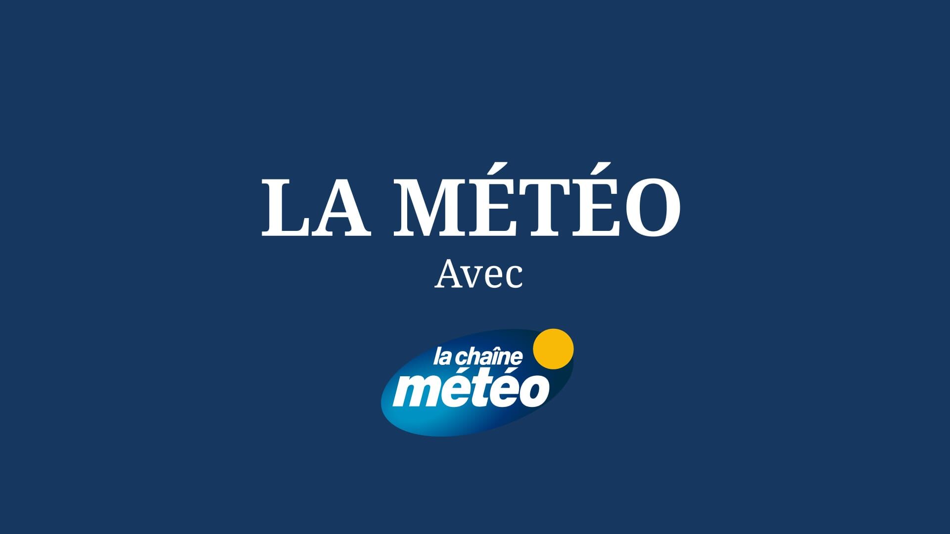 Météo Soir