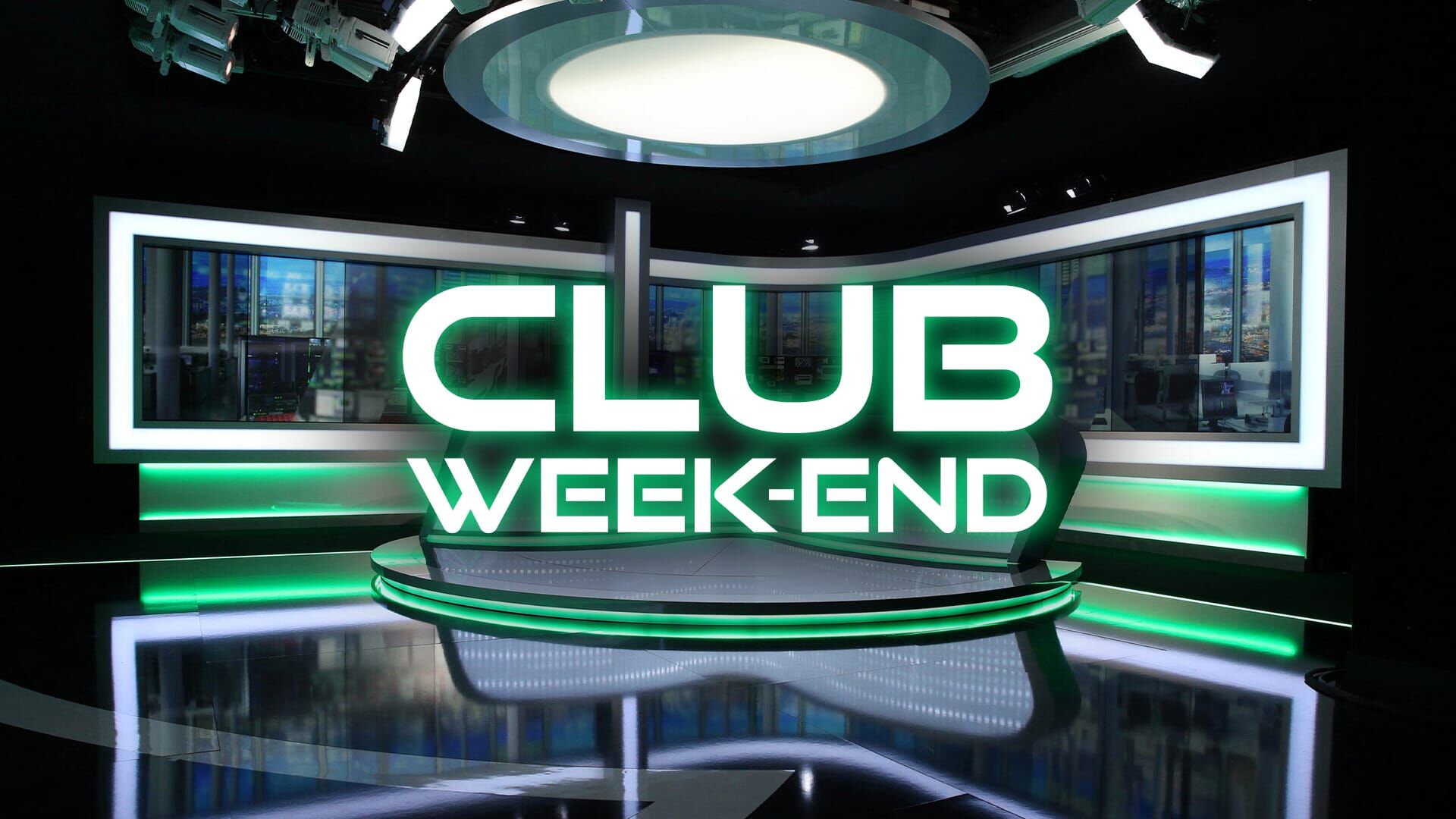 Club Week End