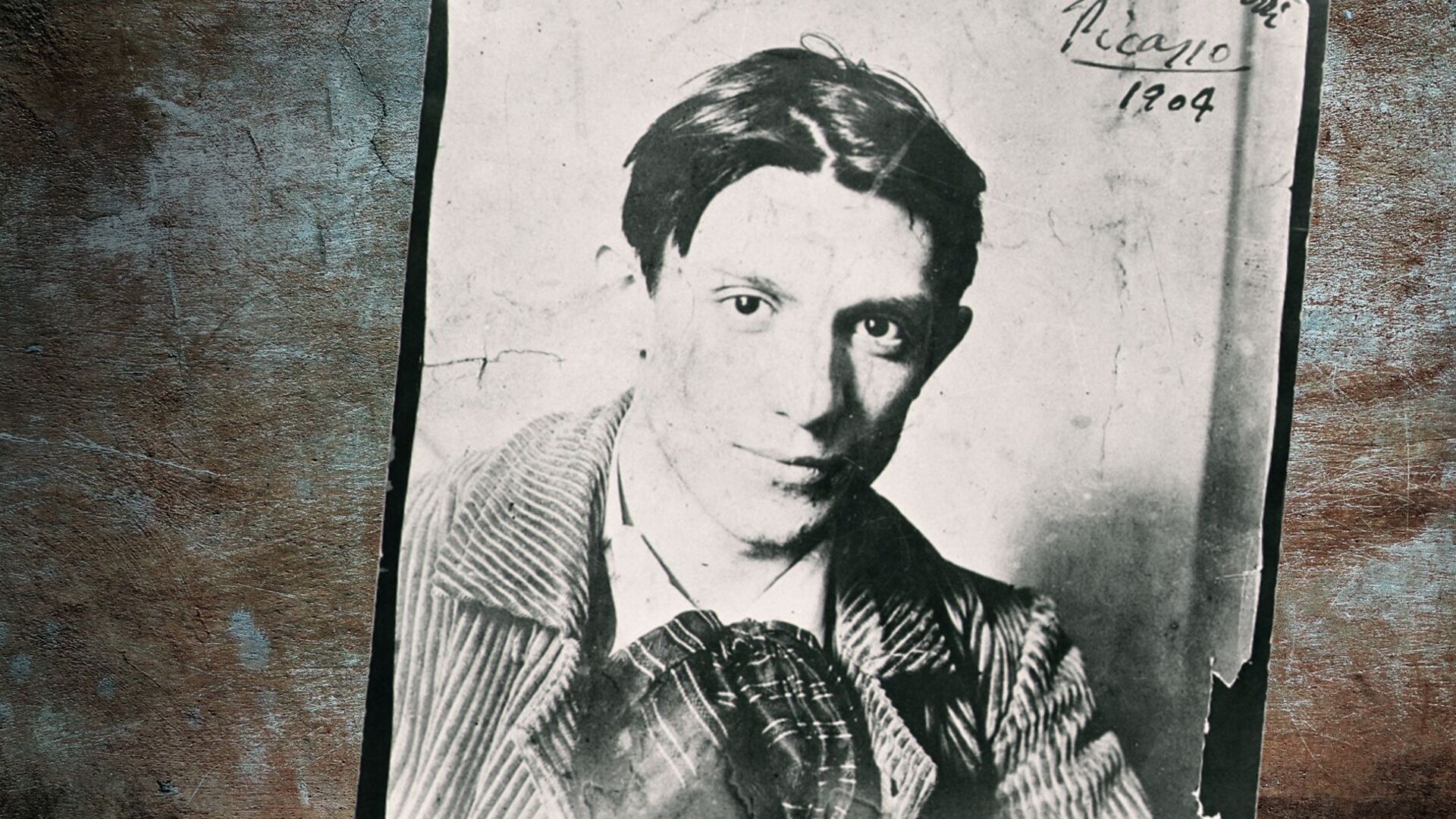 Le Jeune Picasso