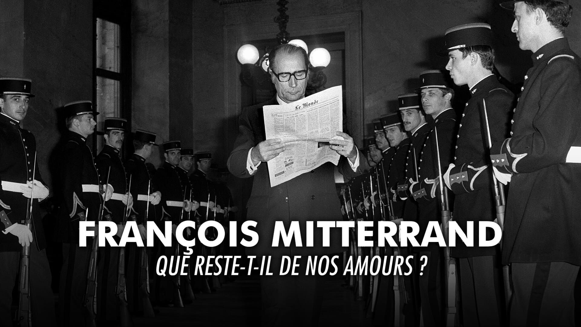 François Mitterrand, que reste-t-il de nos amours ?