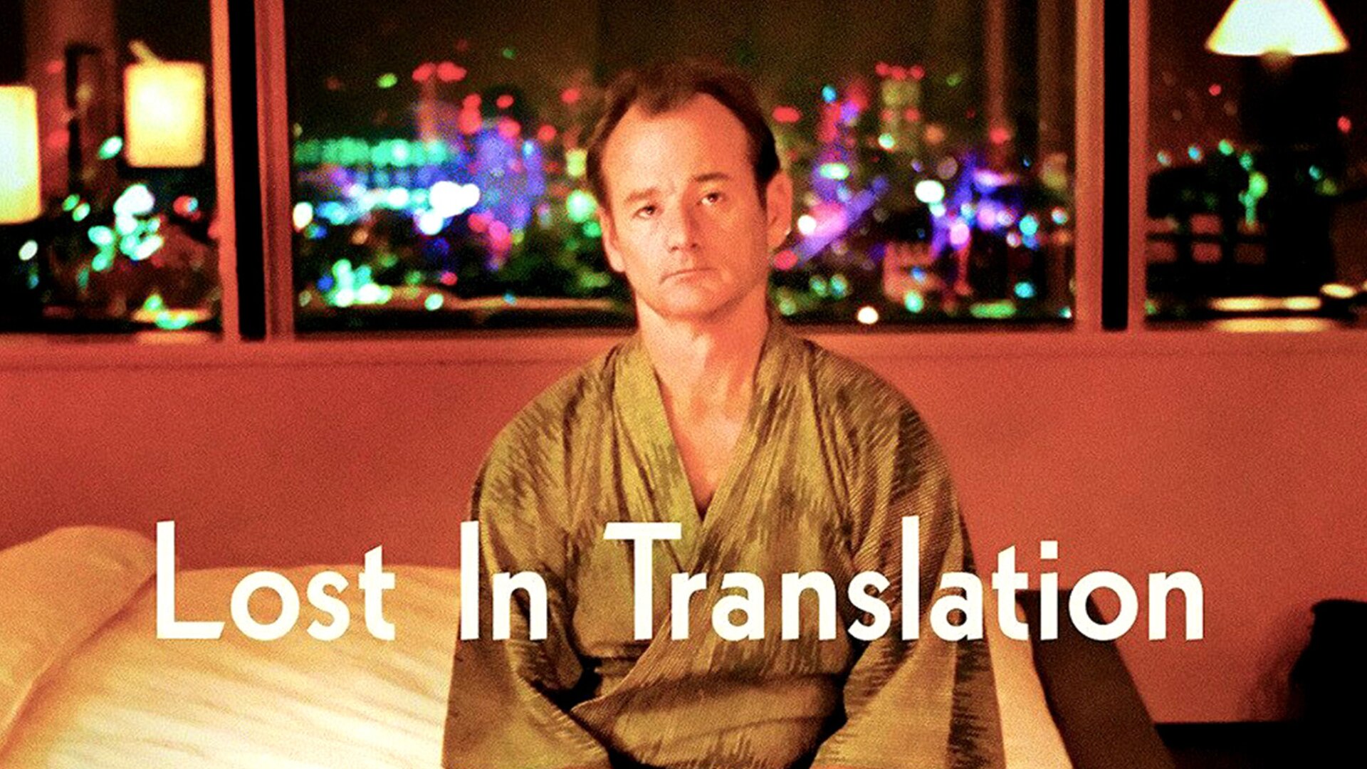 Lost in Translation
