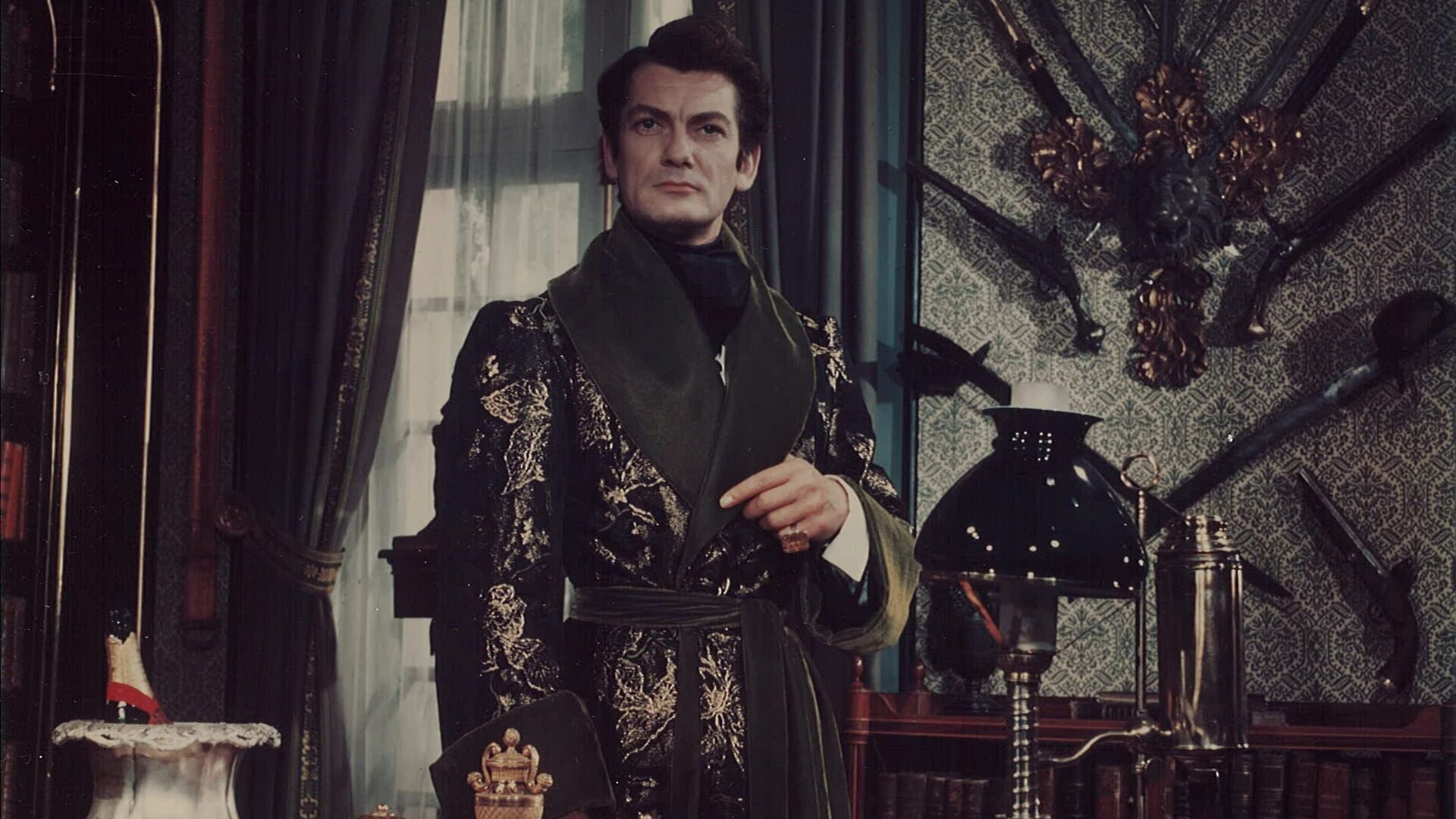 Le Comte de Monte-Cristo : La vengeance