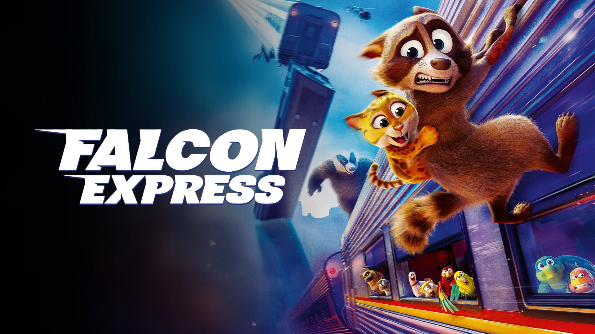 Falcon Express