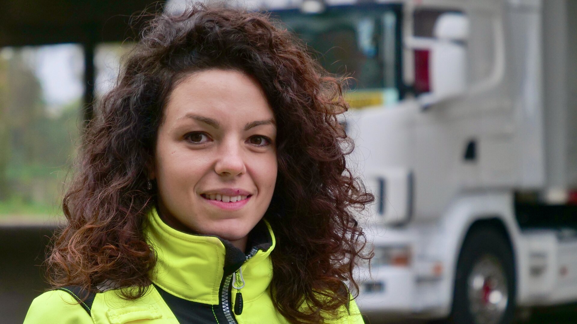 Poids lourds : les géants de la route