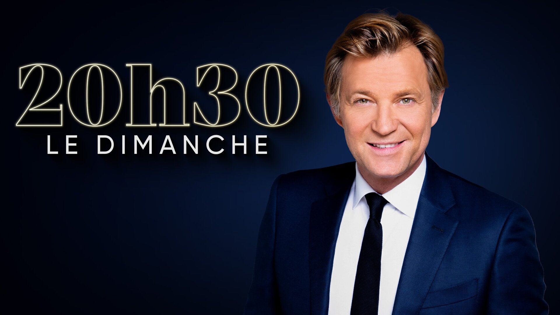 20h30 le dimanche