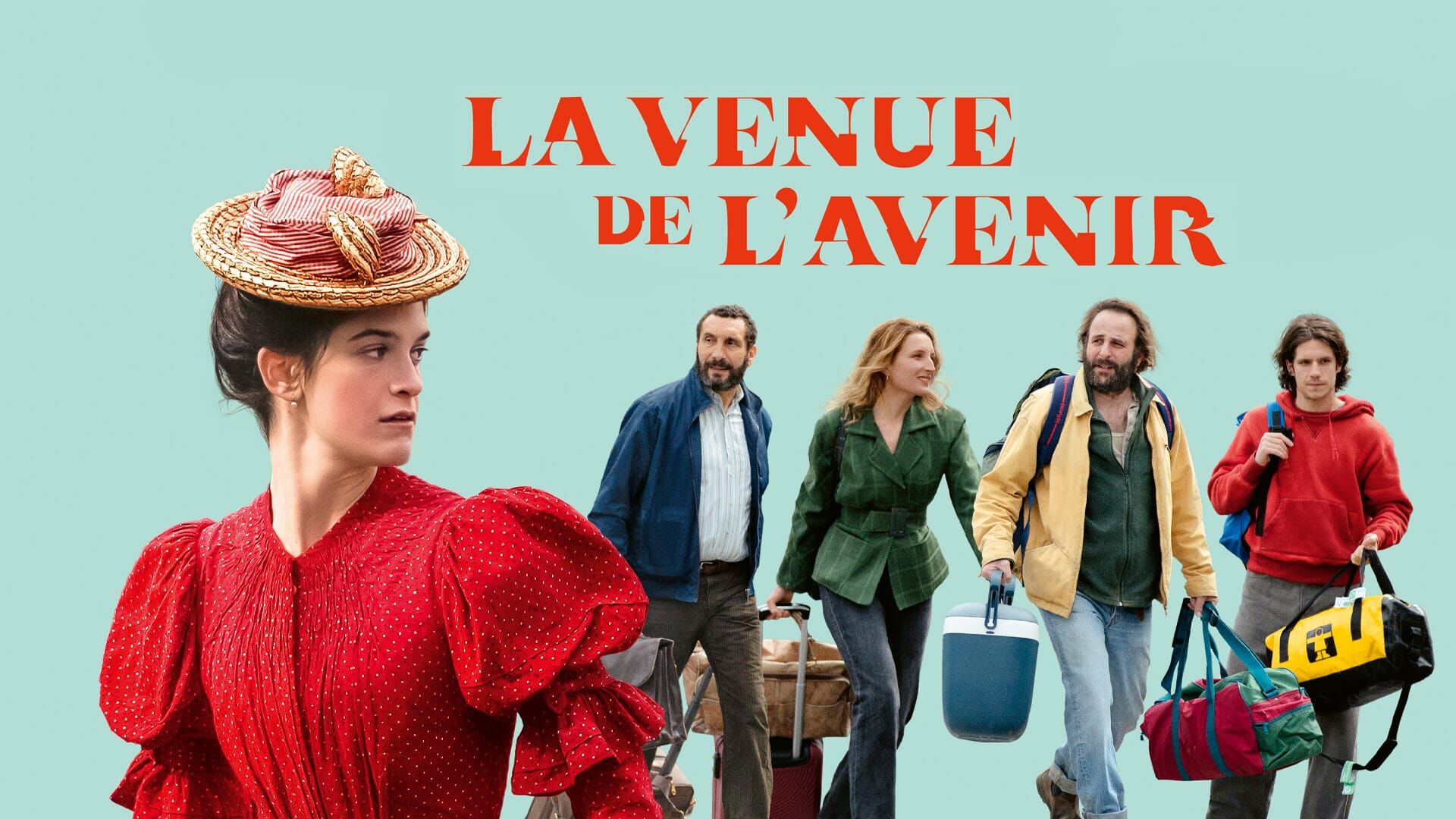 La Venue de l'avenir