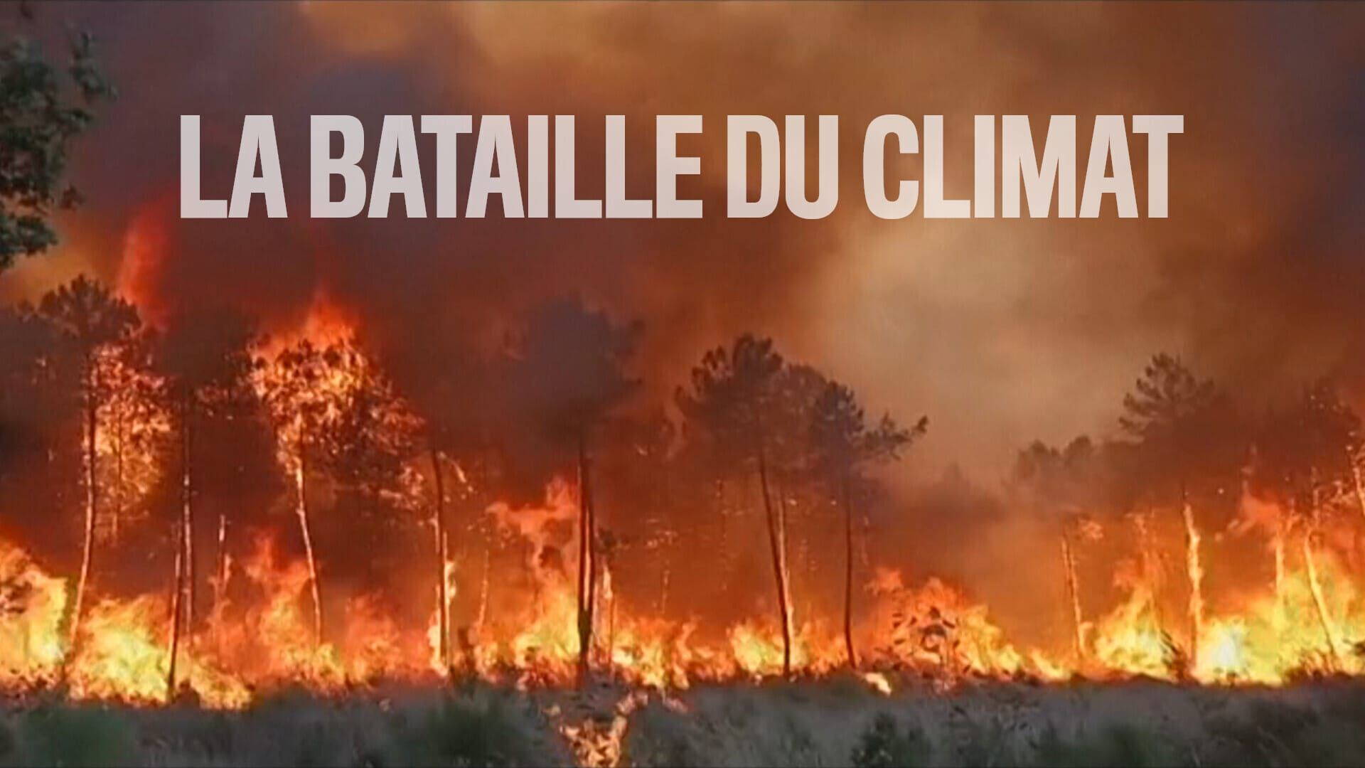 La bataille du climat