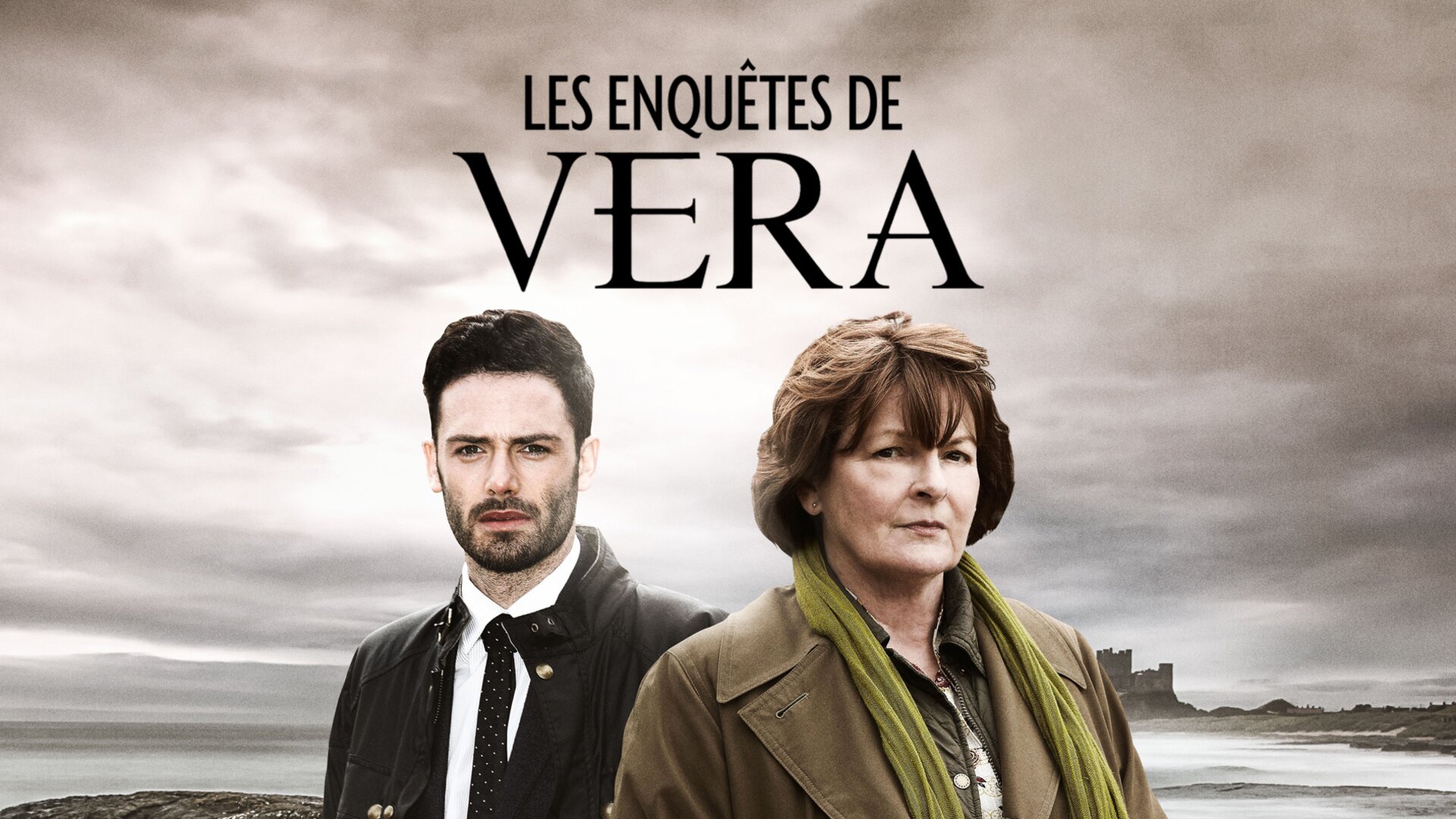 La fillette sous les décombres