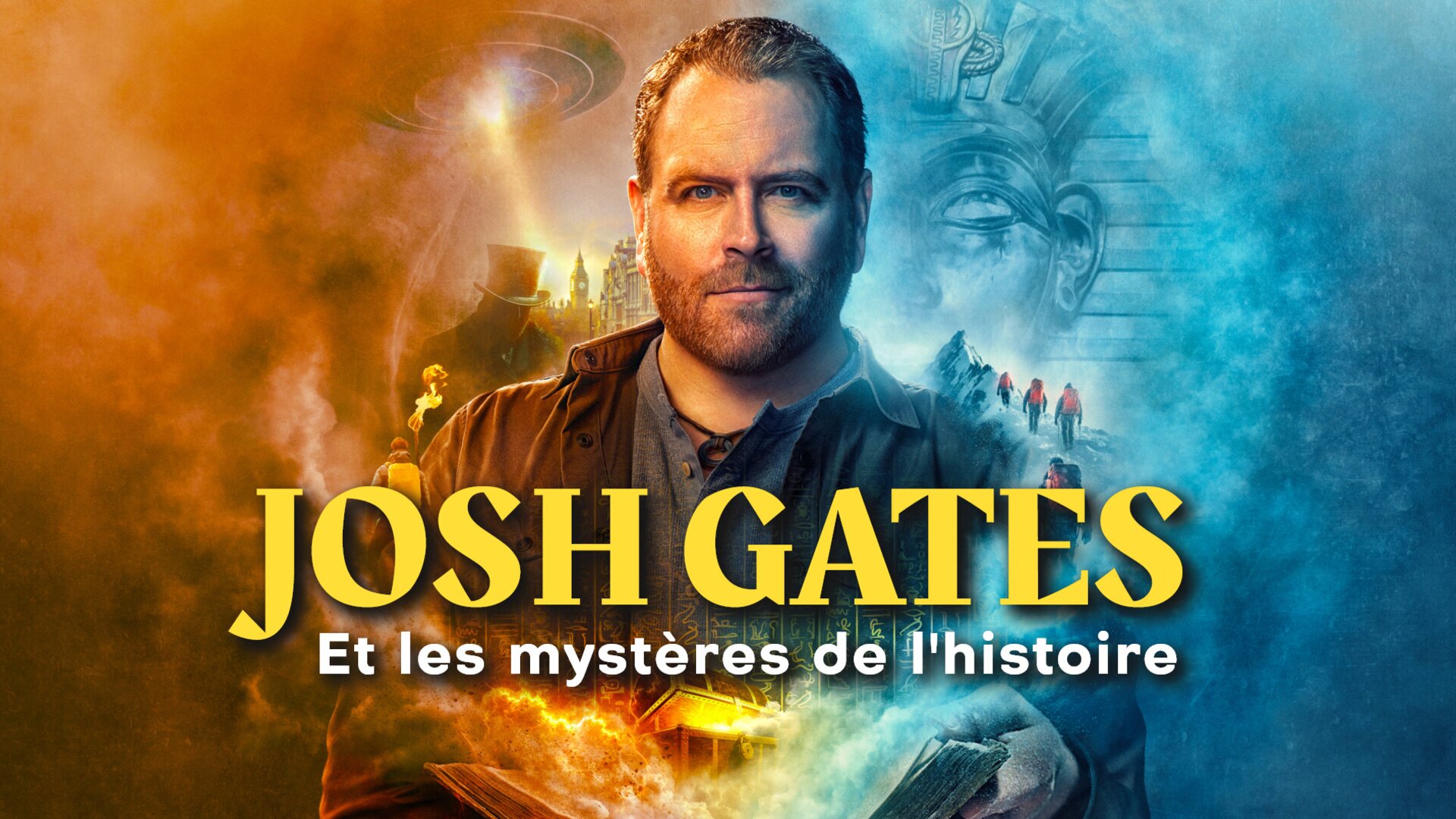 Les mystères de l'Histoire des États-unis
