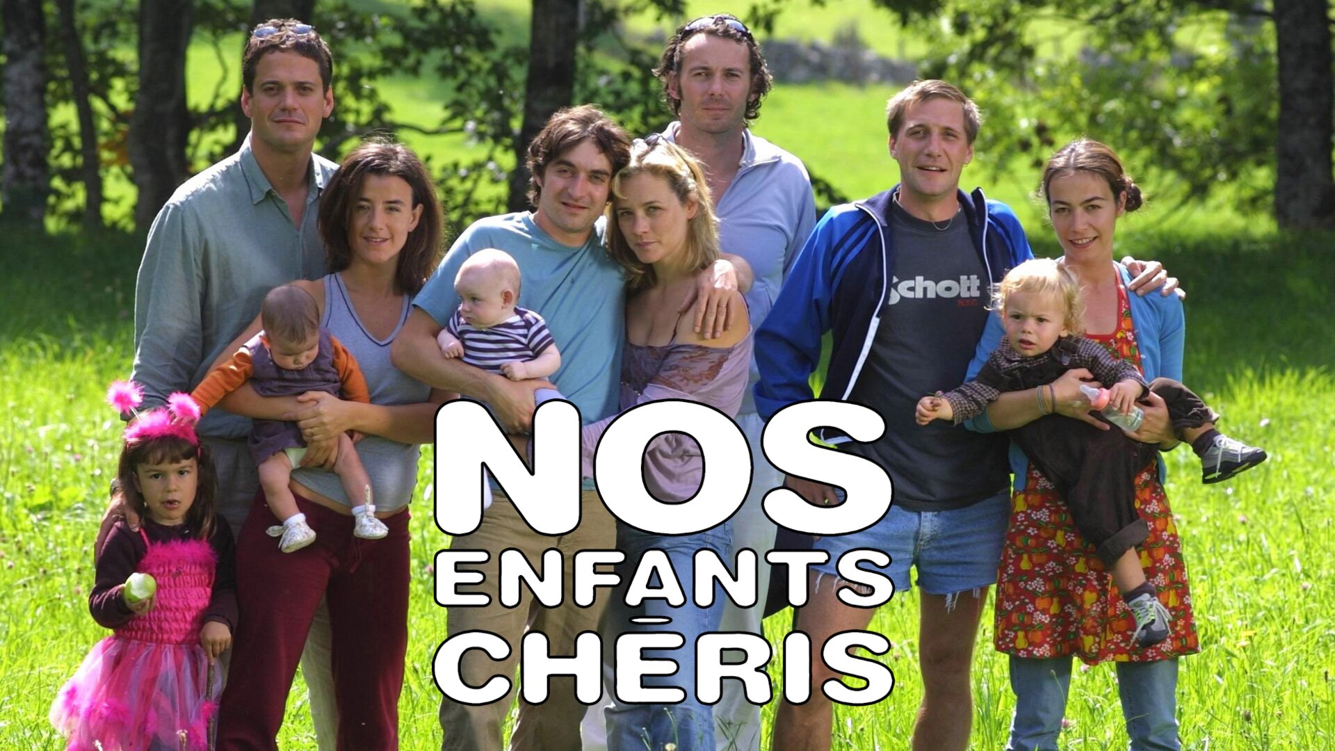 Nos enfants chéris