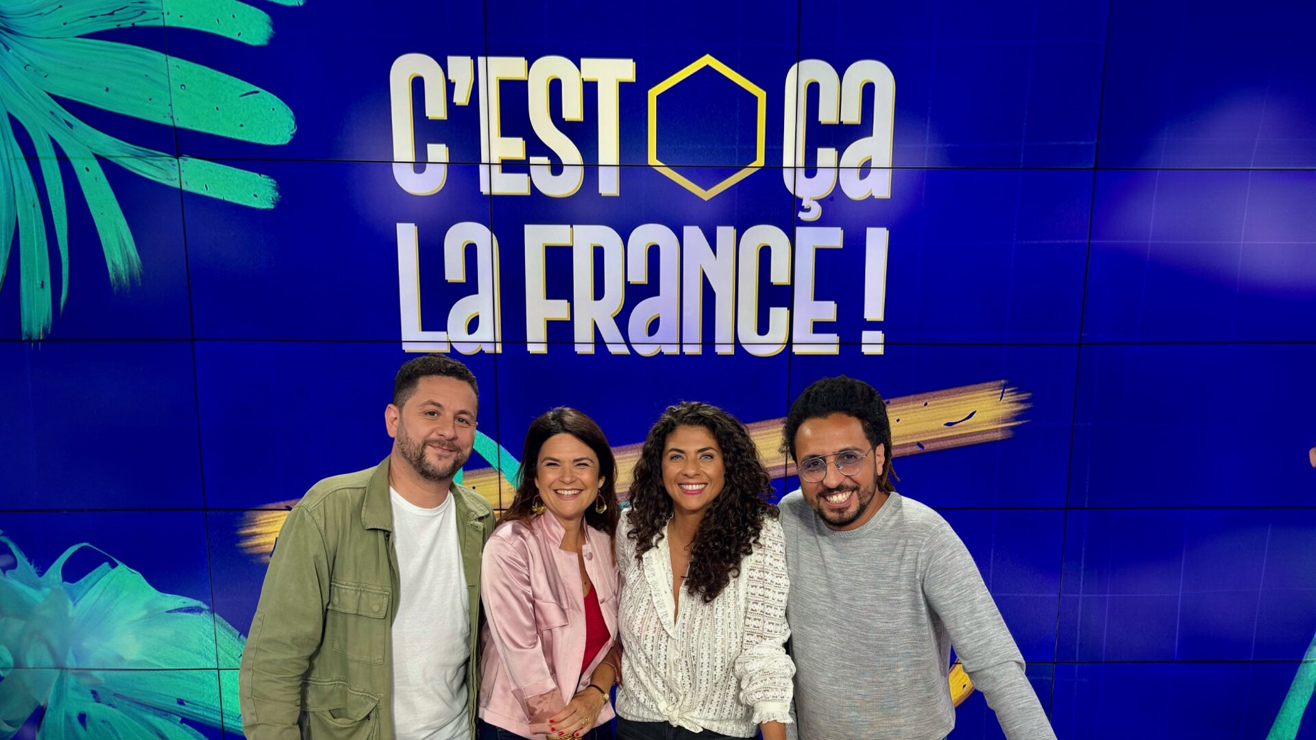 Emission 50 avec AZ