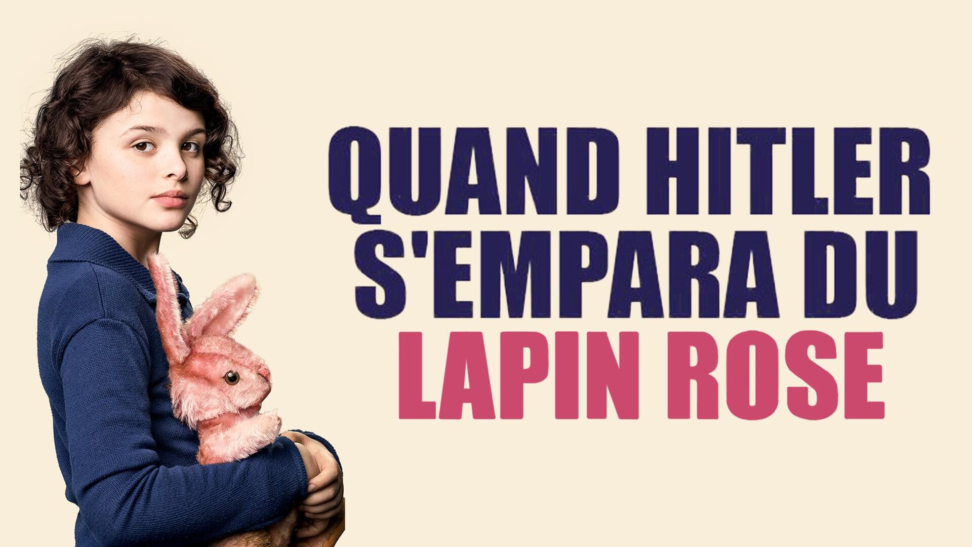 Quand Hitler s'empara du lapin rose