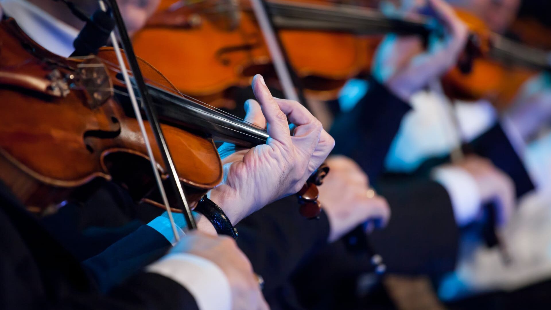 Rhapsodie pour clarinette et orchestre