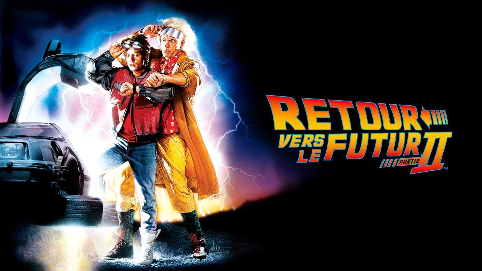 Retour vers le futur II