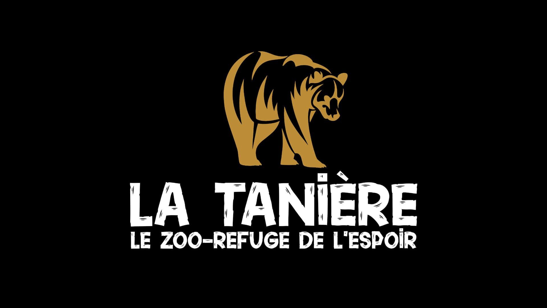 La Tanière, le zoo-refuge de l'espoir