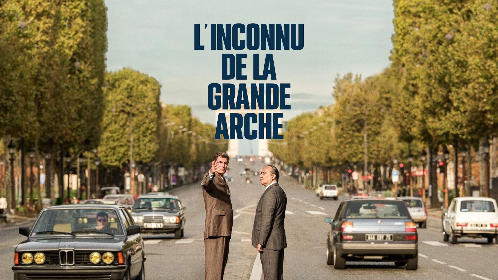 L'Inconnu de la Grande Arche