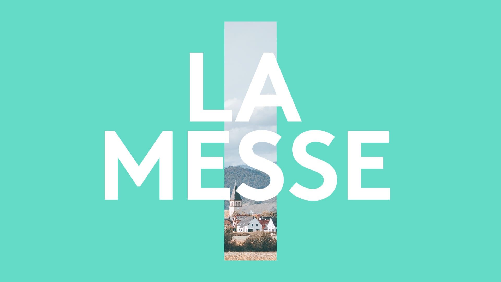 Messe du 800e anniversaire de saint François d'Assise depuis Assise (Italie)