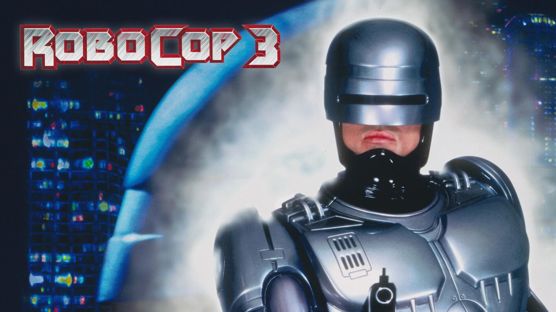 RoboCop 3
