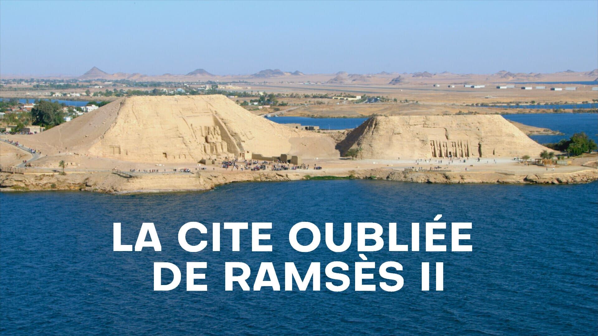 La cité oubliée de Ramsès II