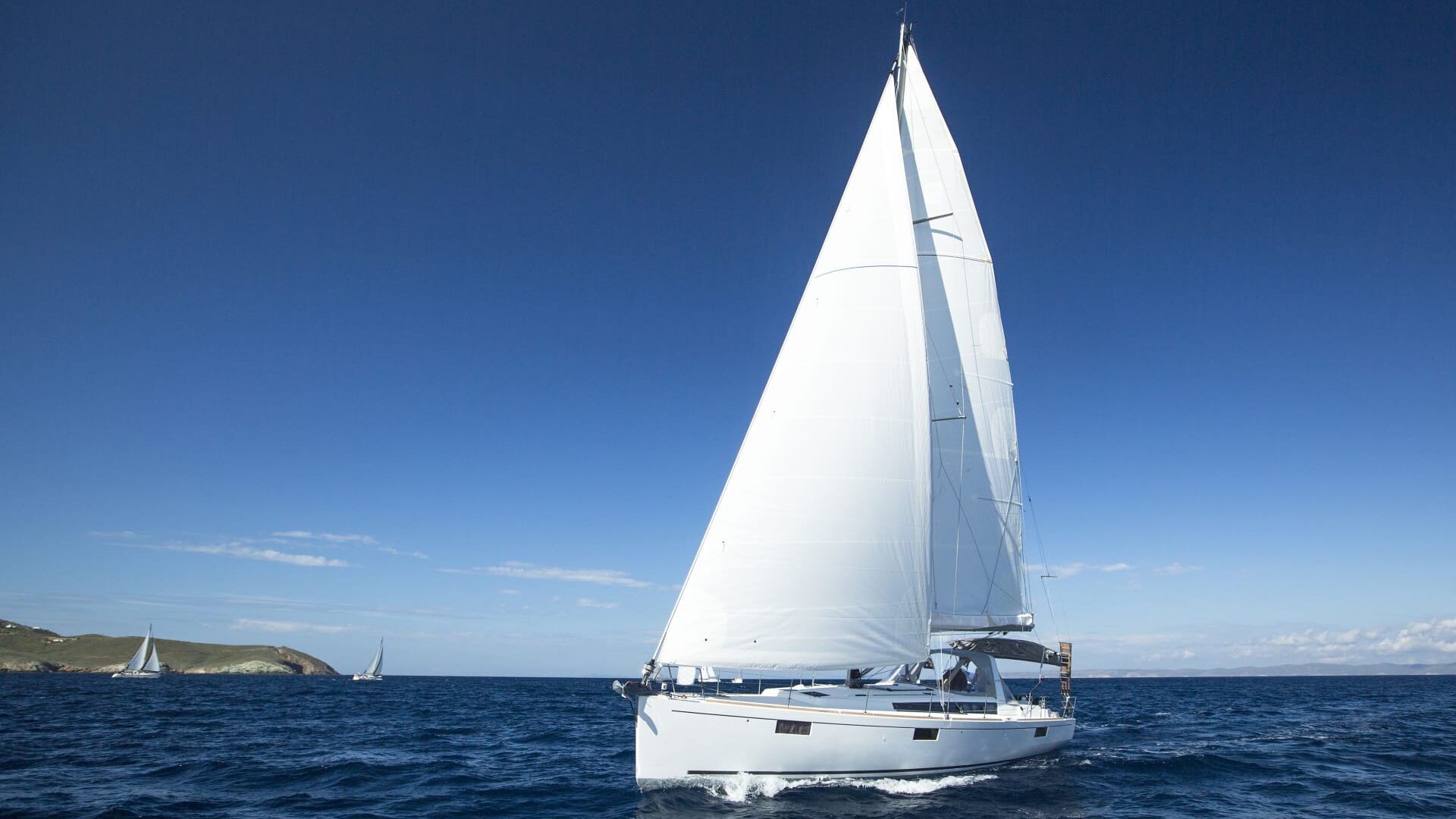 Spirit of Yachting