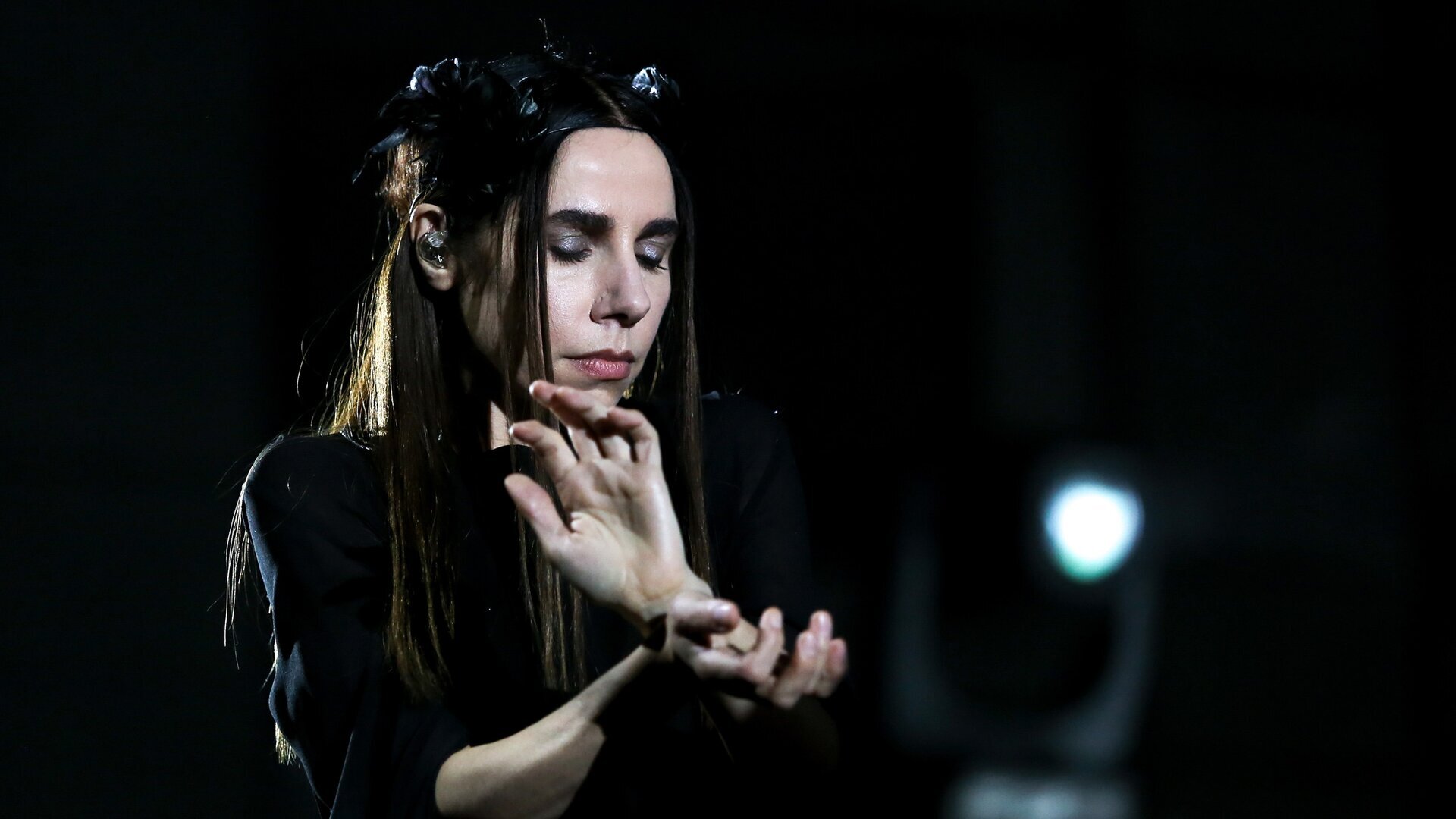 PJ Harvey aux Nuits de Fourvière