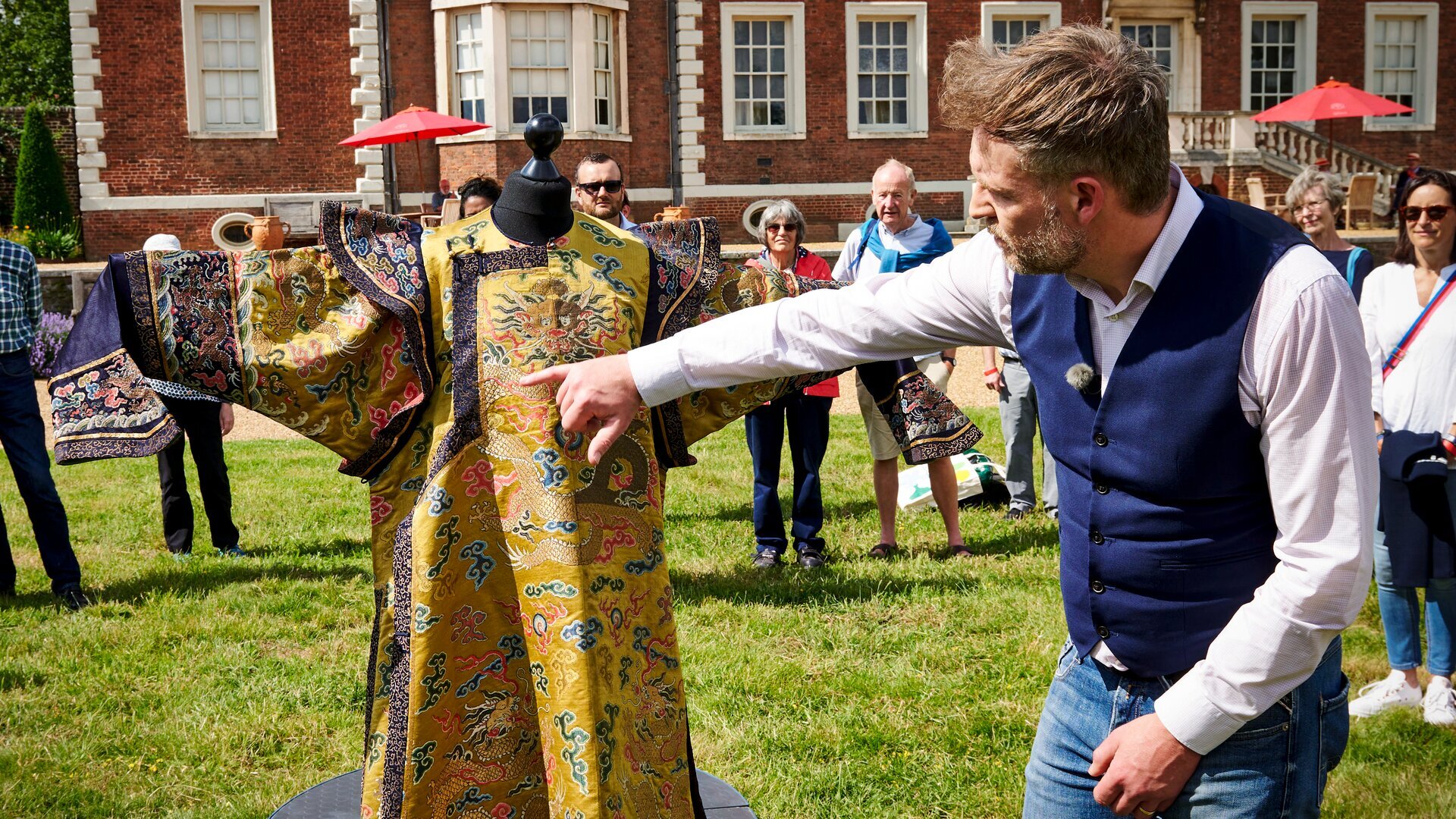 Ham House 1