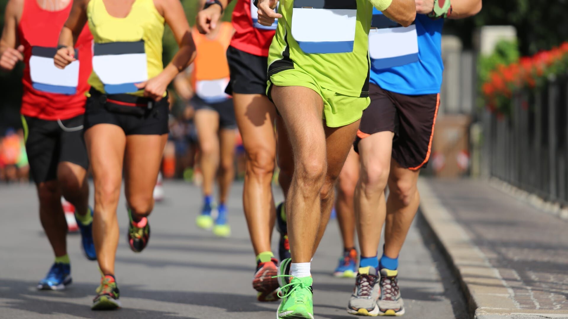 Athlétisme : Marathon de Chicago