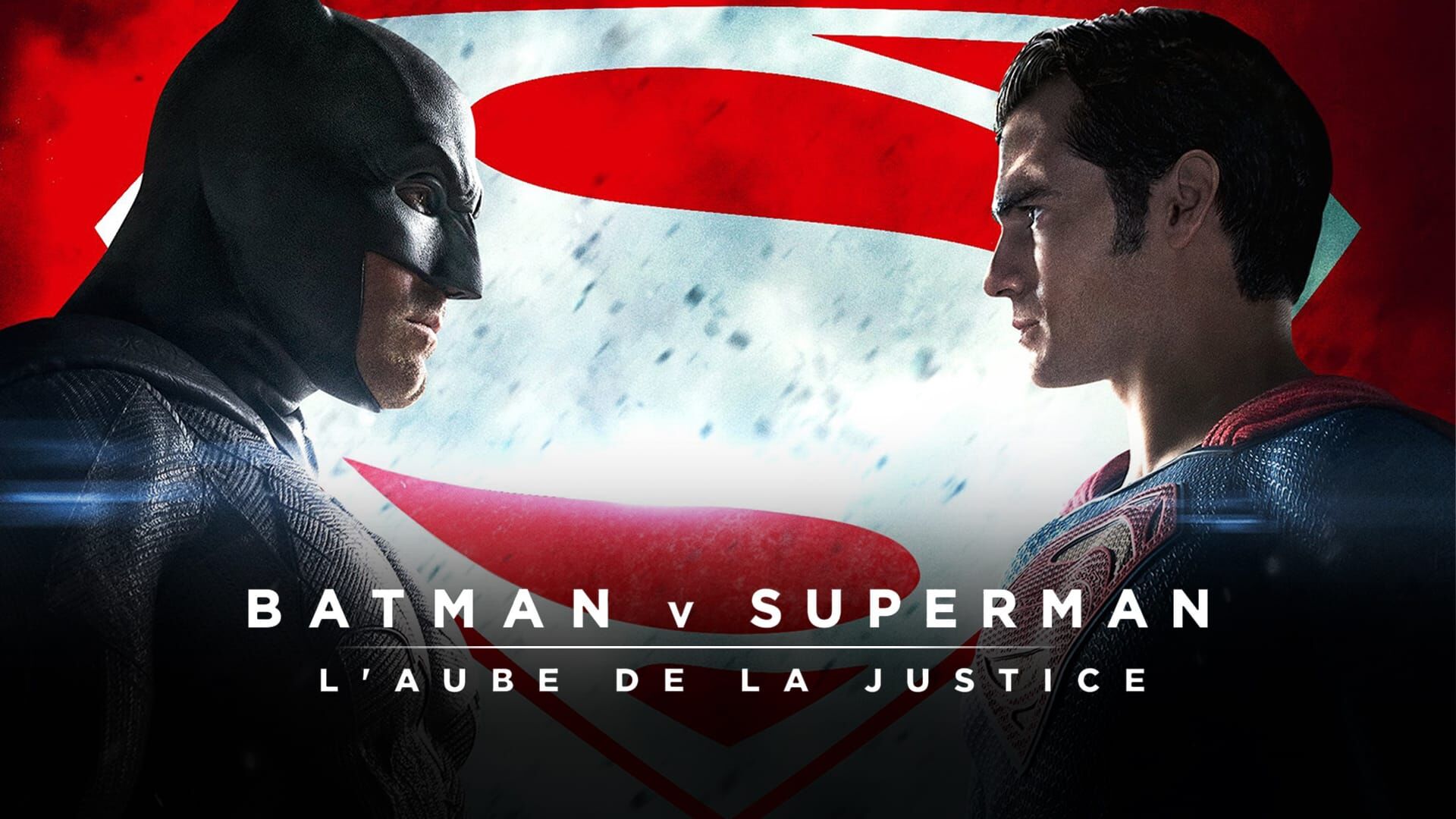 Batman v Superman : l'aube de la justice