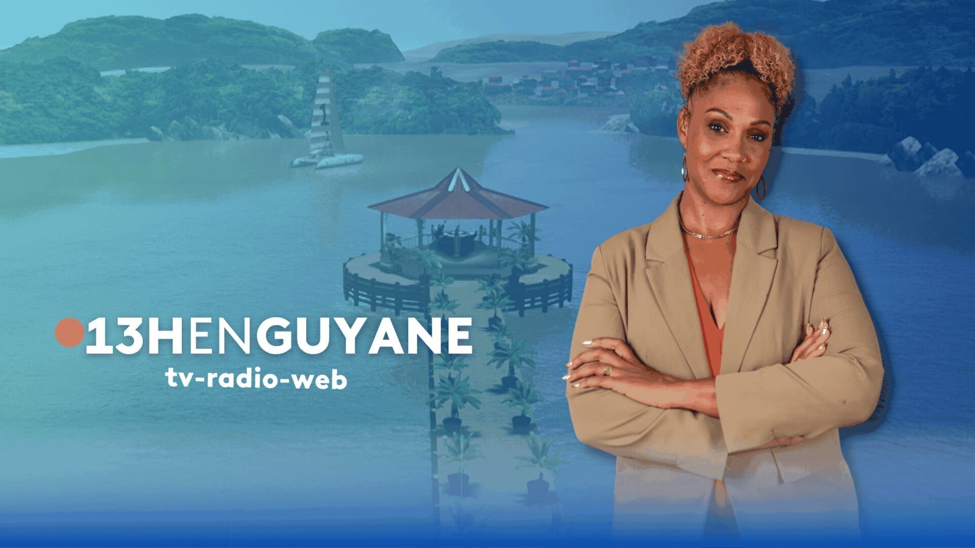 13h en Guyane