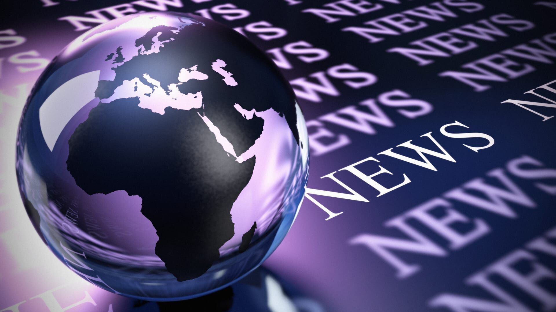 News in English