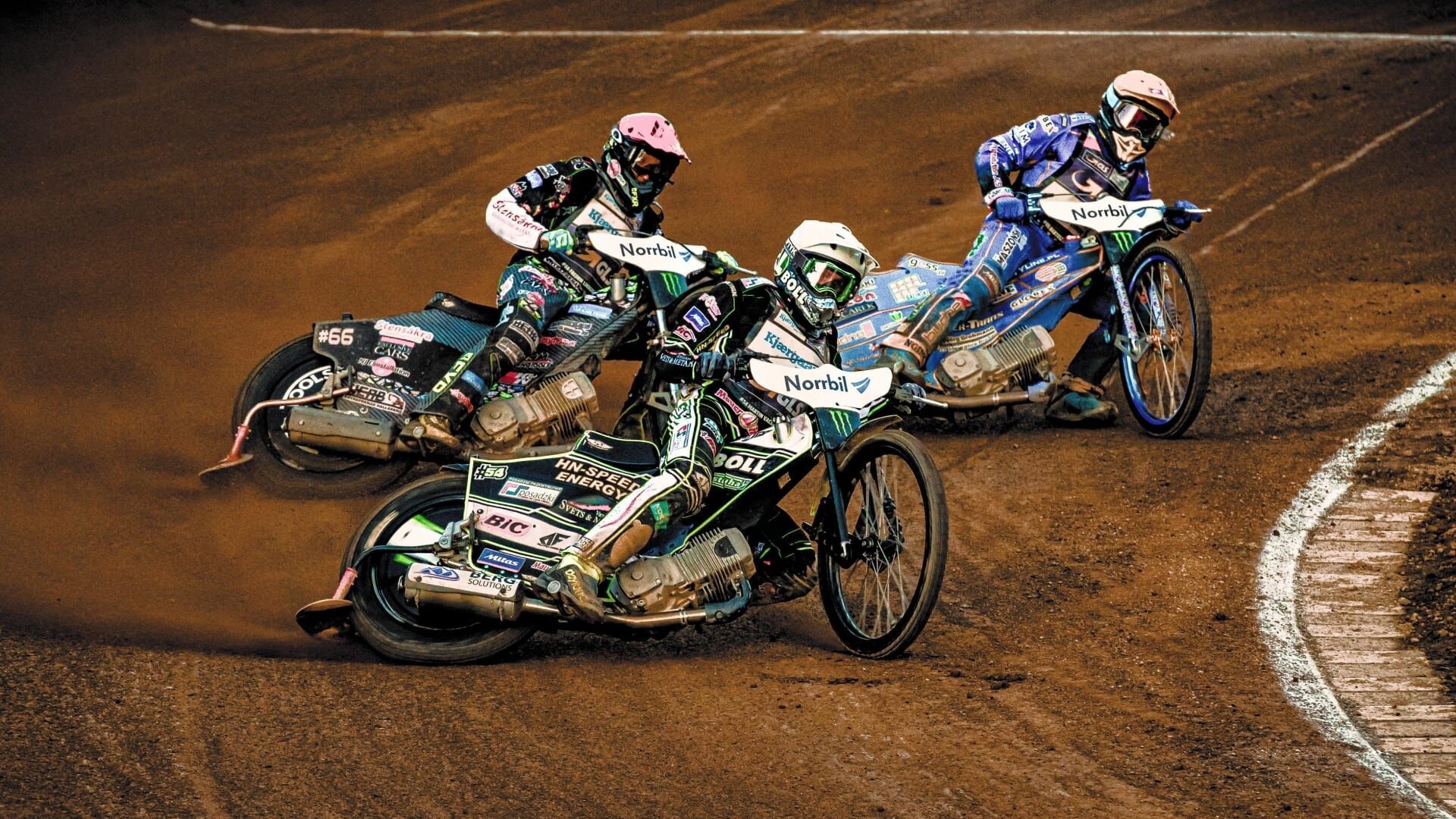 Speedway : Grand Prix du Danemark