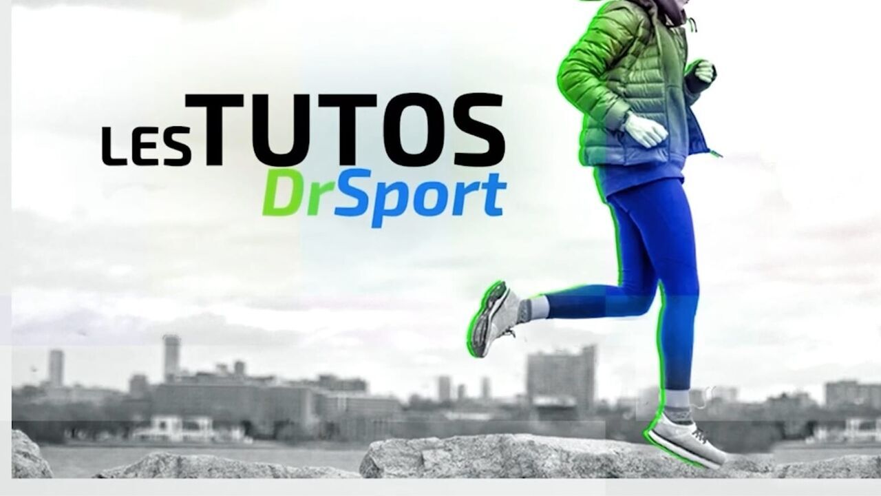Les tutos du Dr Sport: comment réaliser un kinésio tape pour une tendinite du coude ?