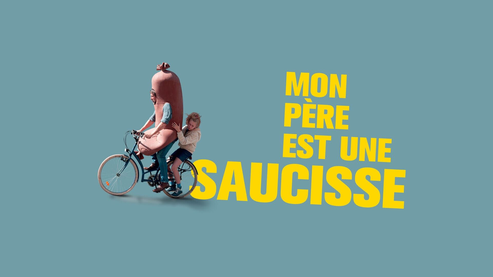 Mon père est une saucisse
