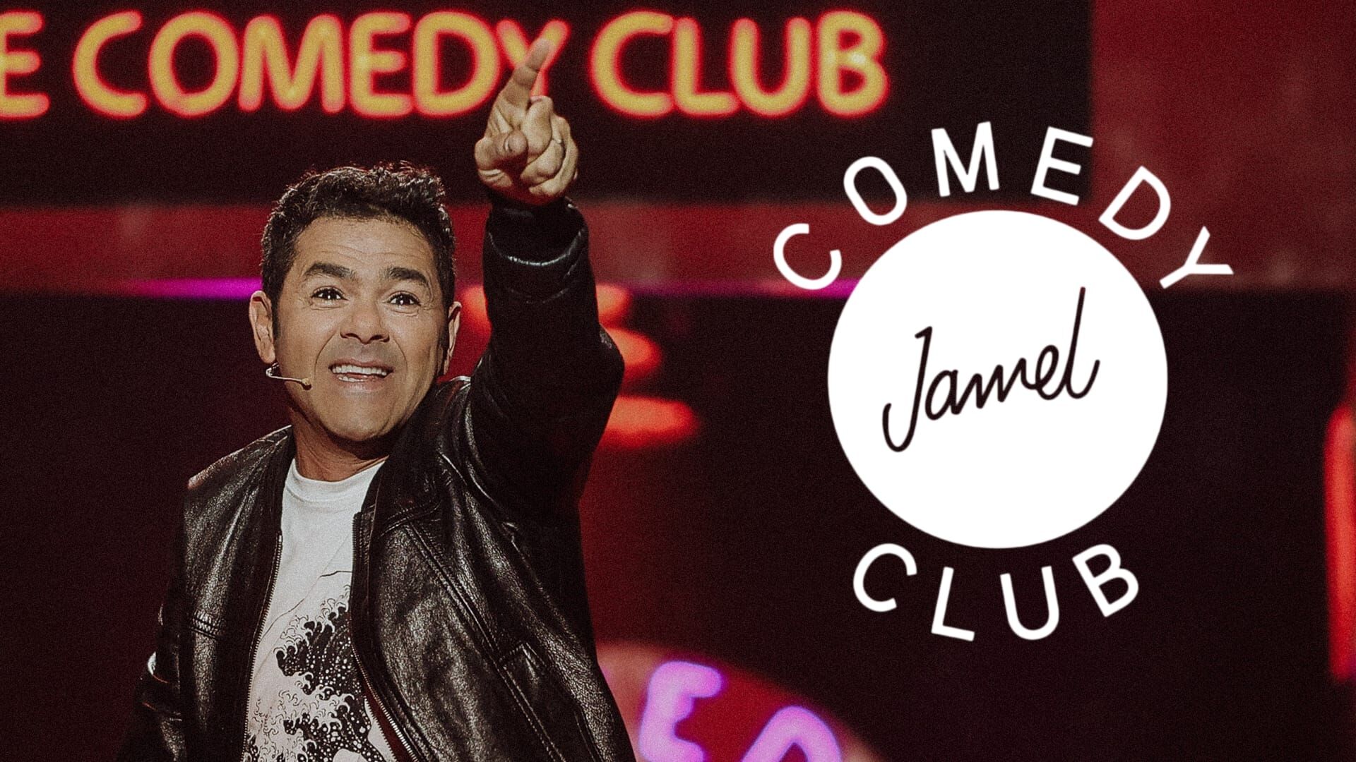 Jamel Comedy Club