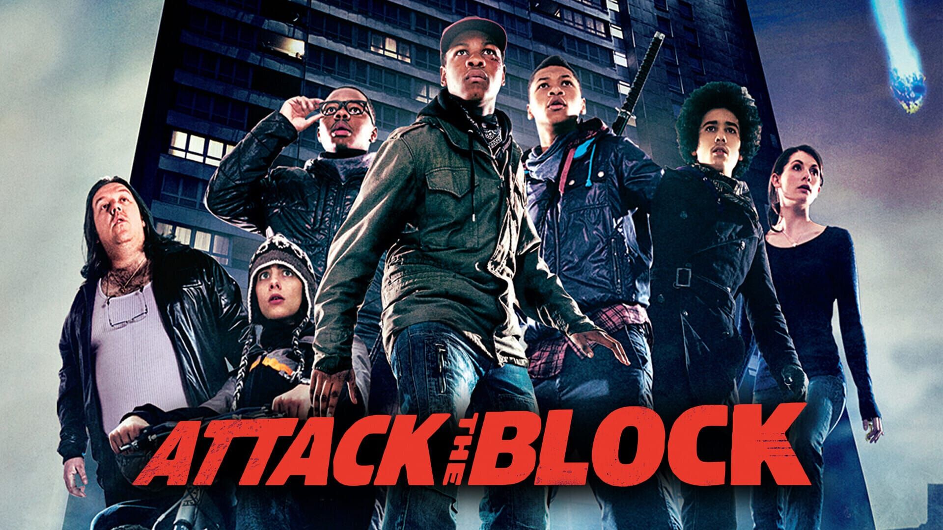 Attack the Block