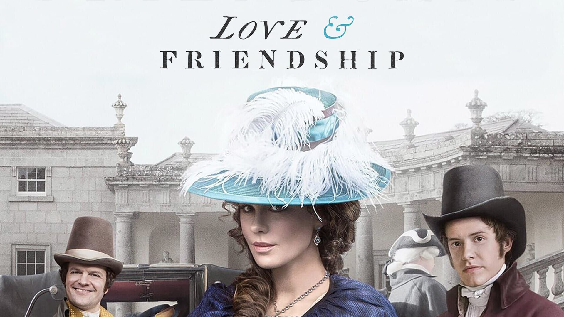 Love & Friendship