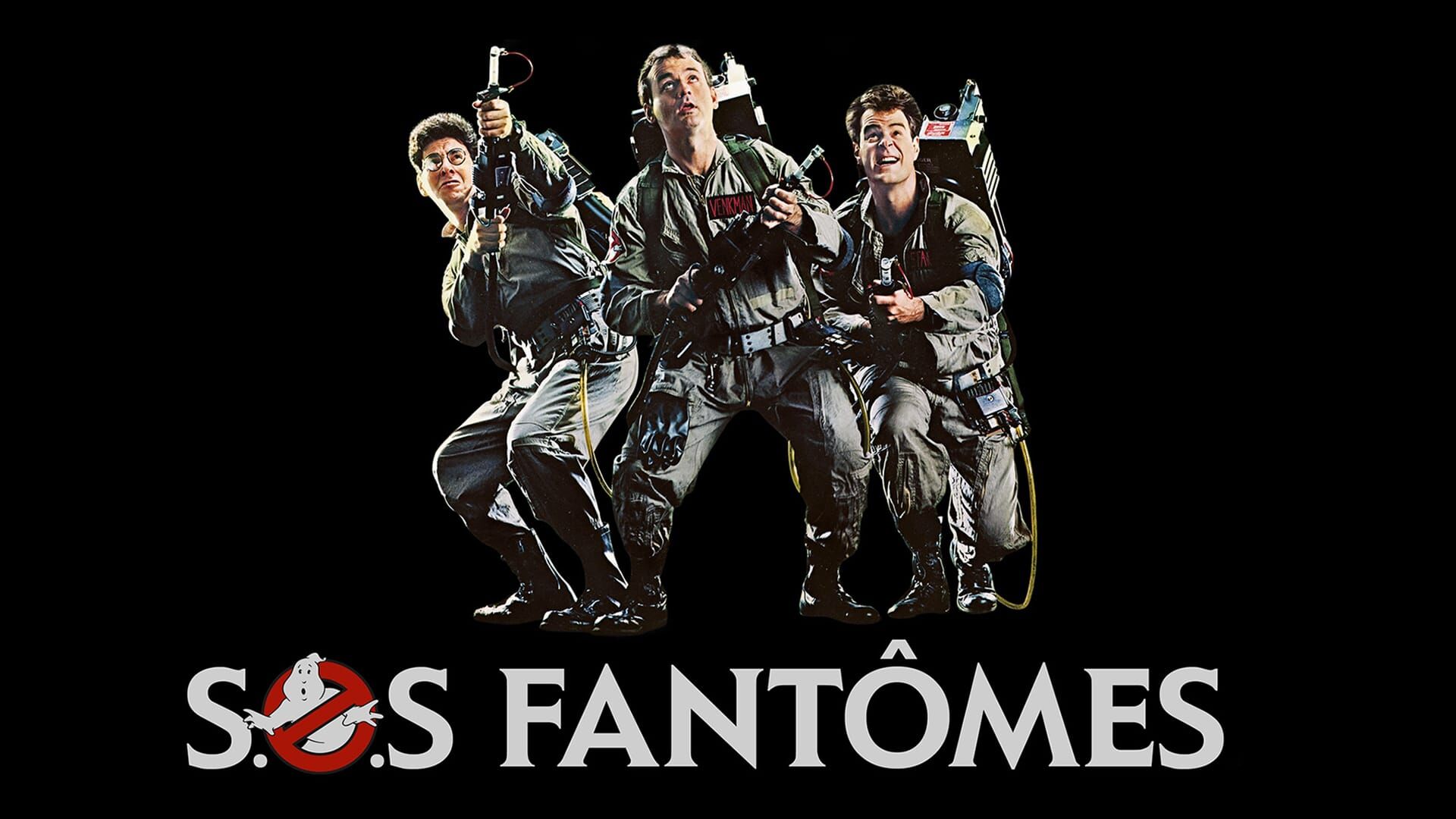 S.O.S. Fantômes