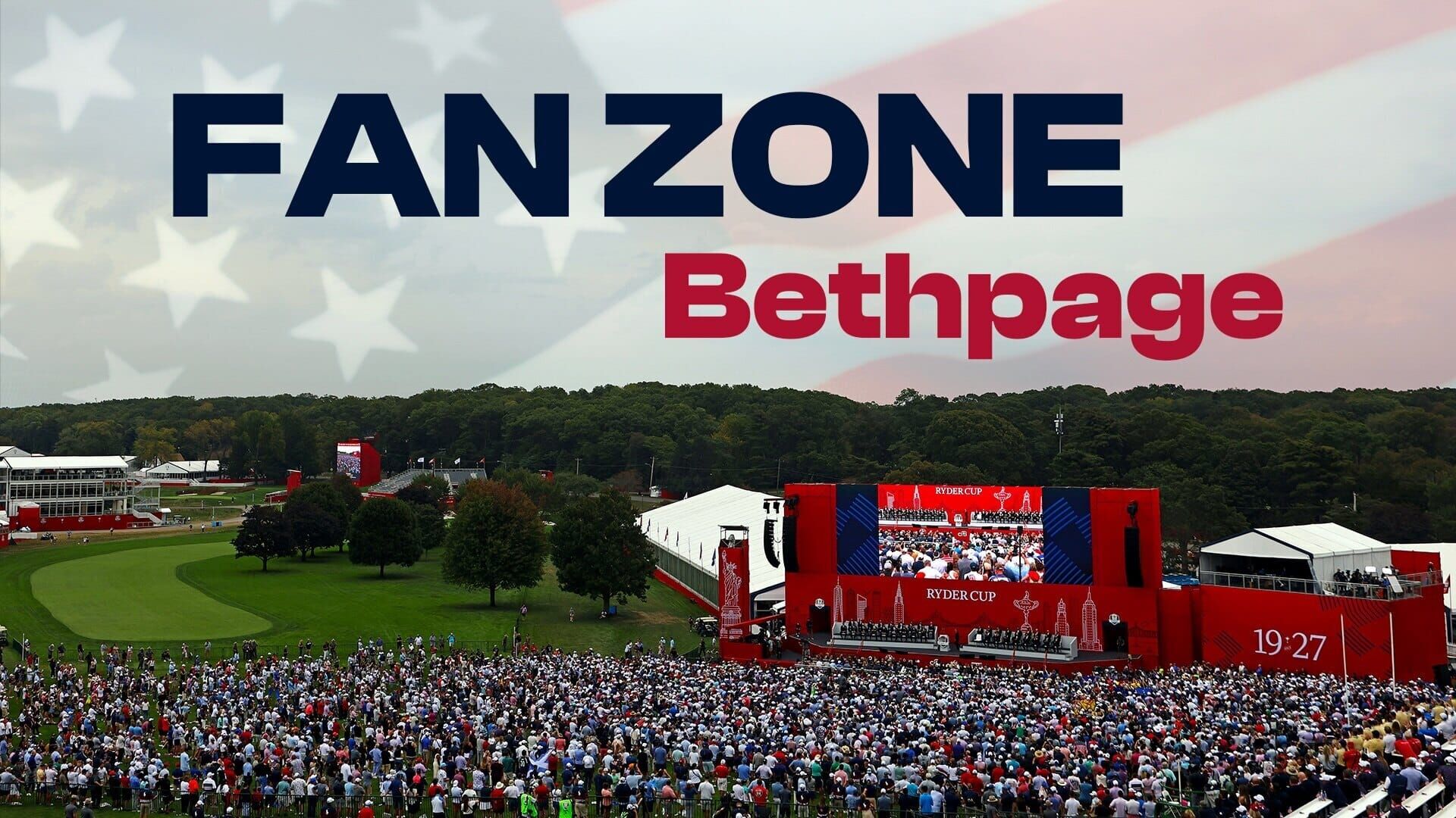 Fan Zone Augusta