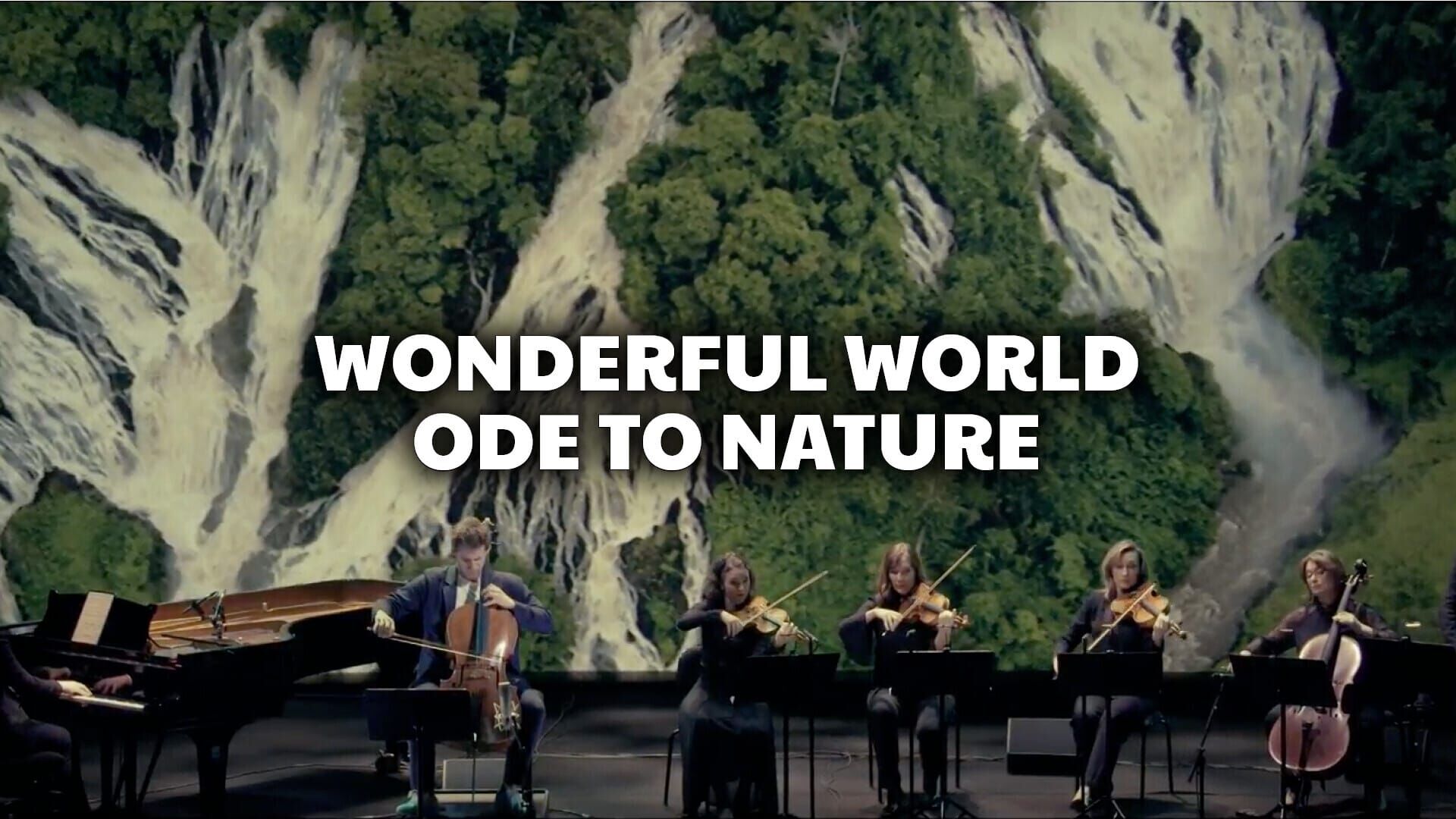 Wonderful World - Ode to nature