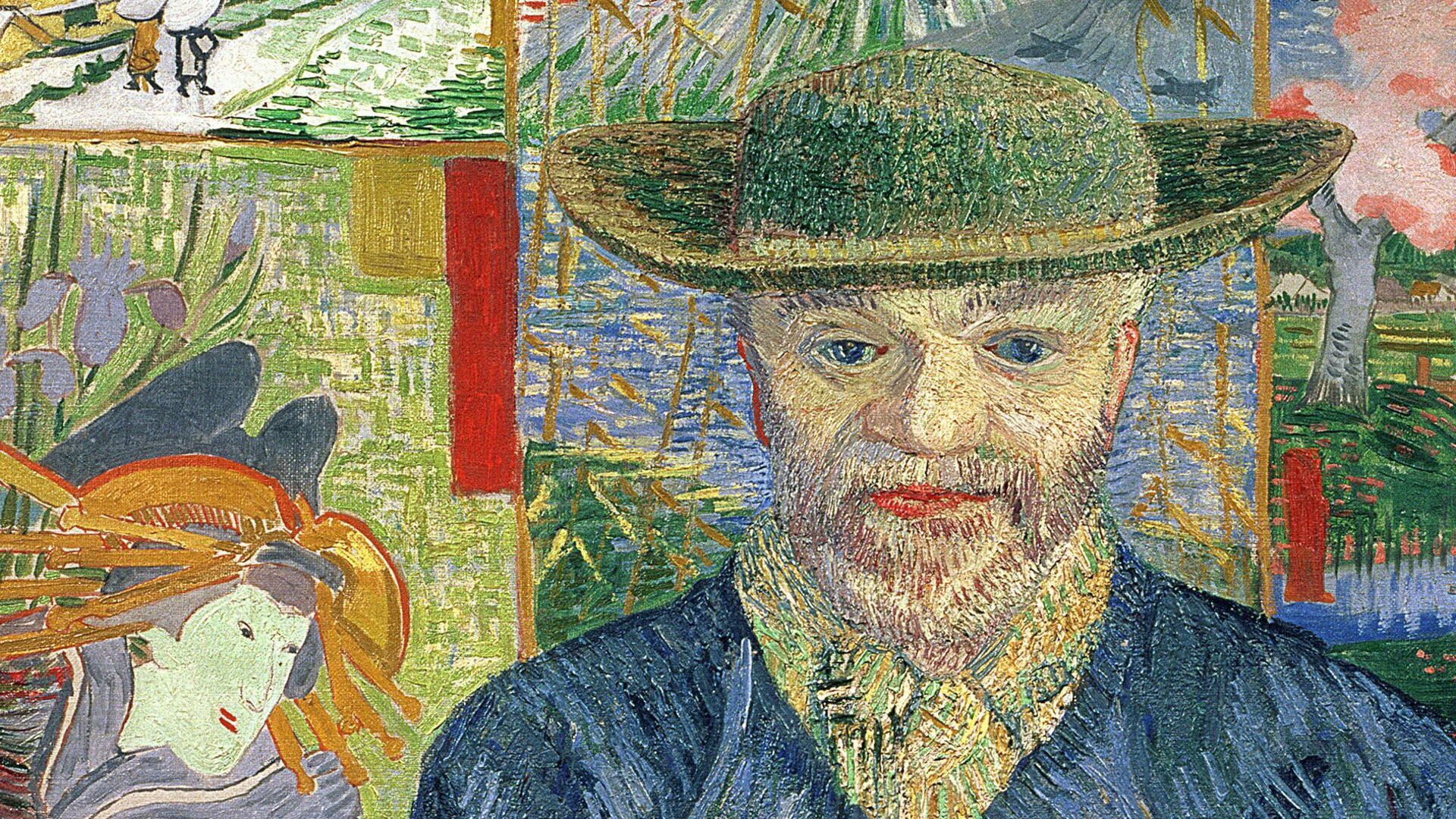 Van Gogh et le Japon