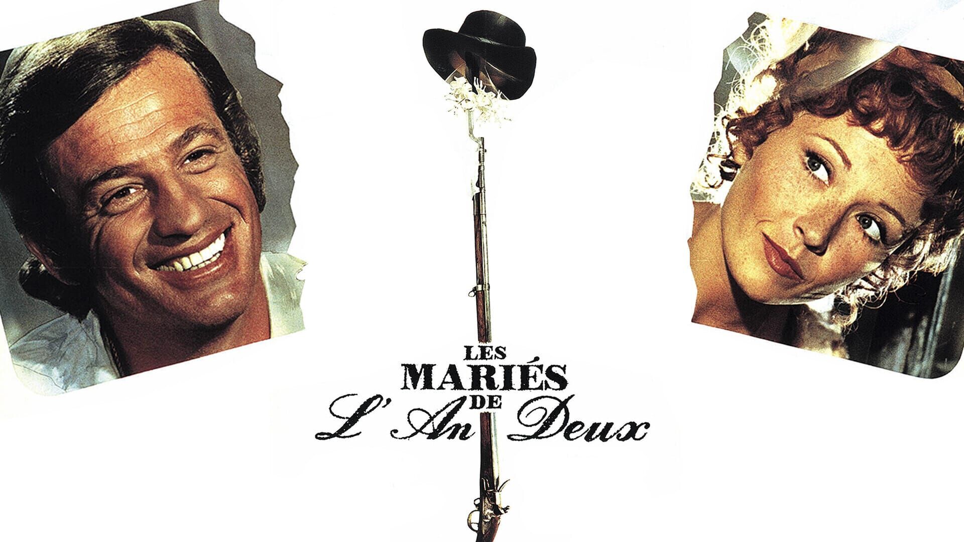 Les mariés de l'an deux