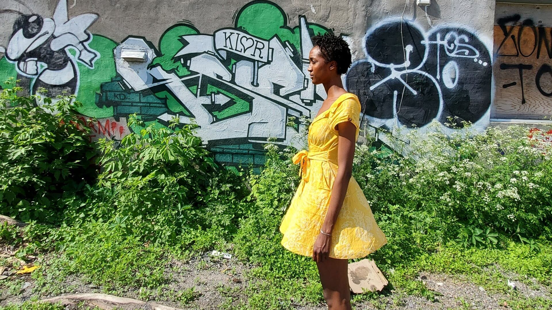 Le mythe de la femme noire