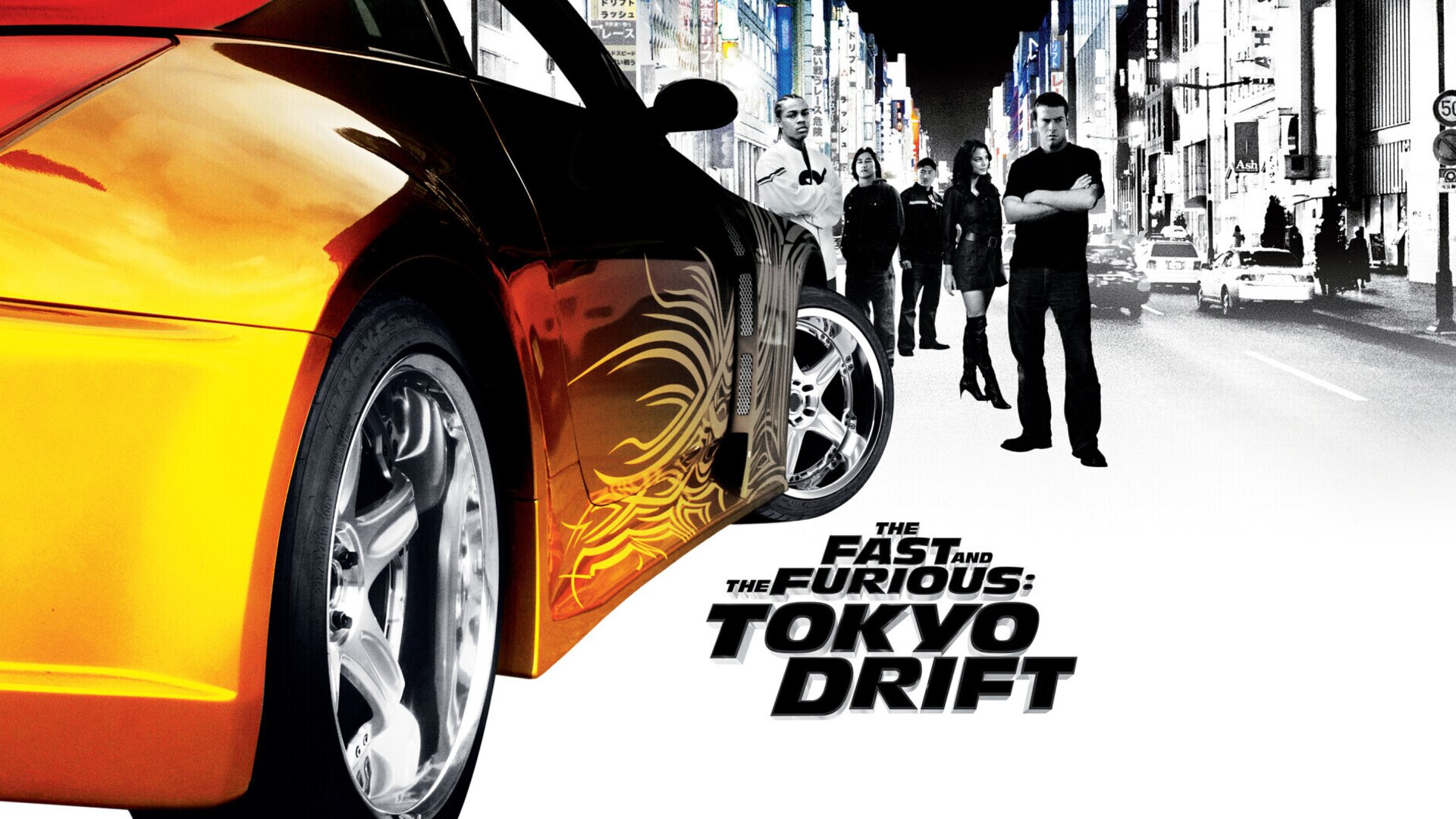 Fast & Furious: Tokyo Drift