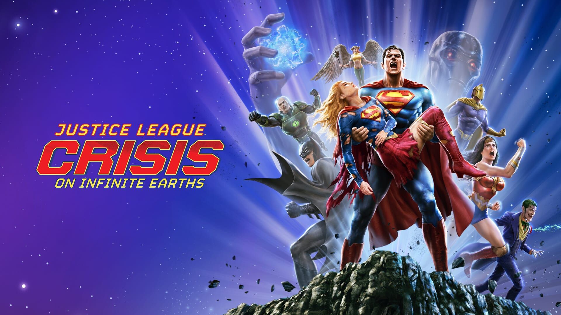 Justice League : Crisis on Infinite Earths